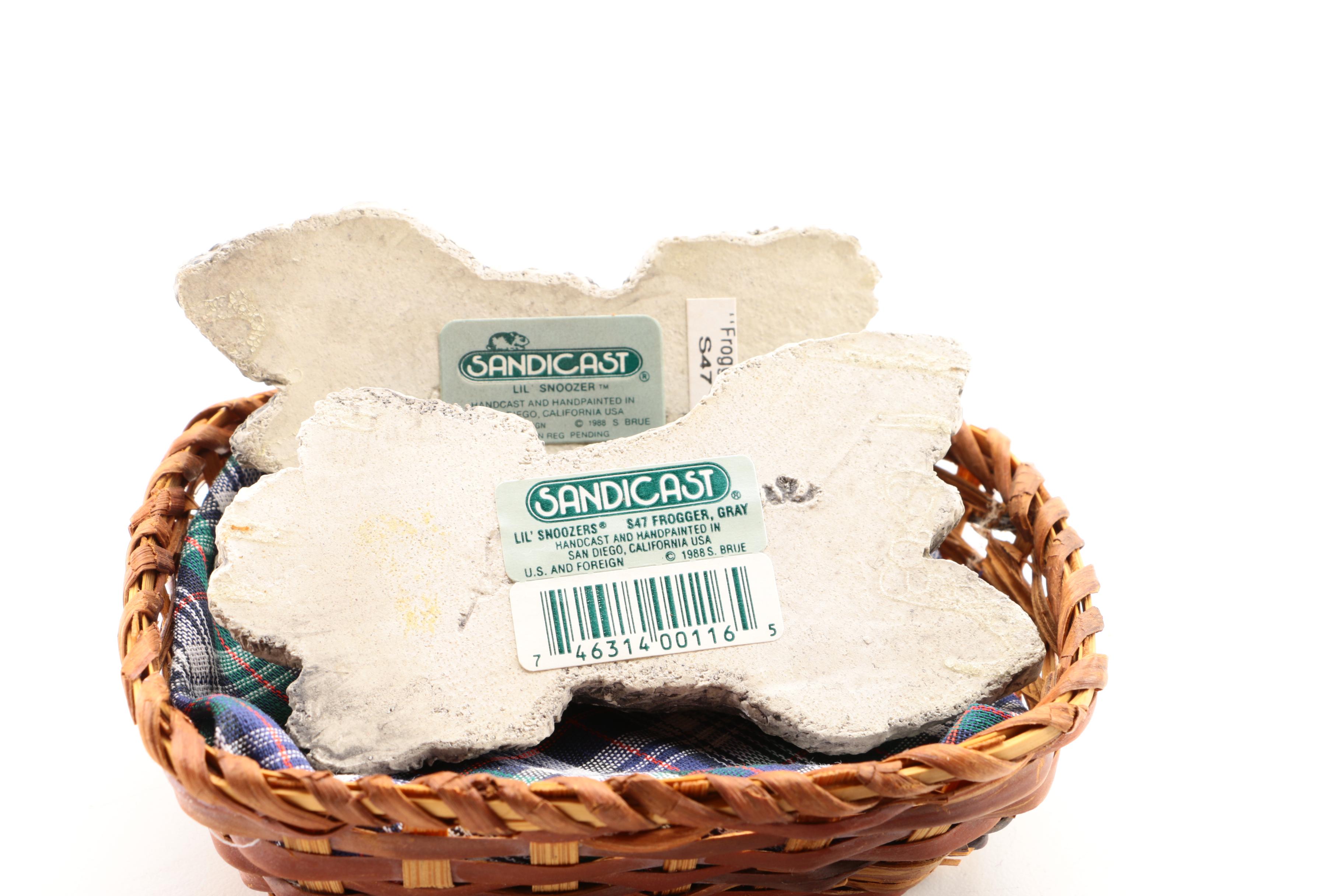 Schnauzer Figurine Collection