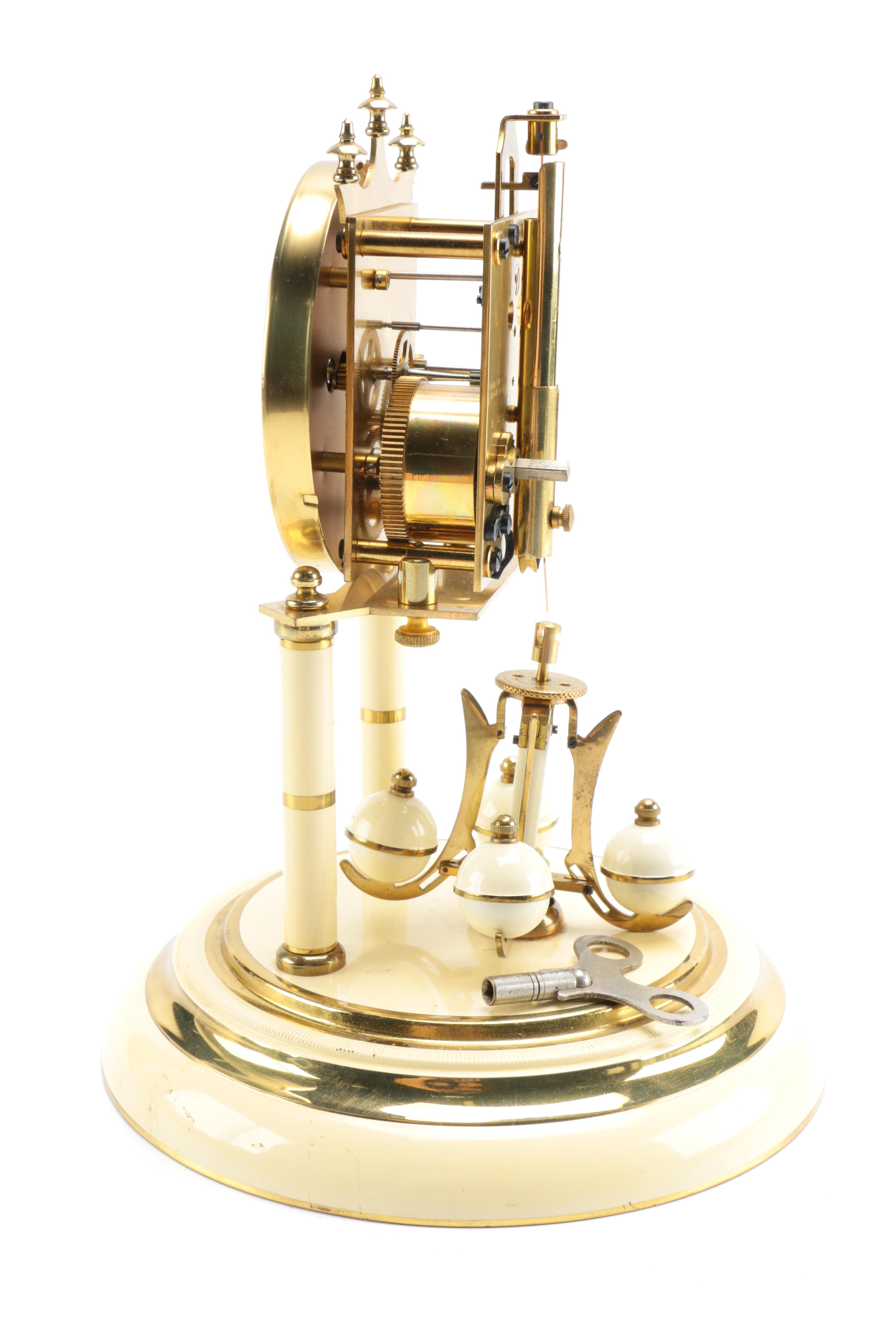 Schatz Anniversary Clock