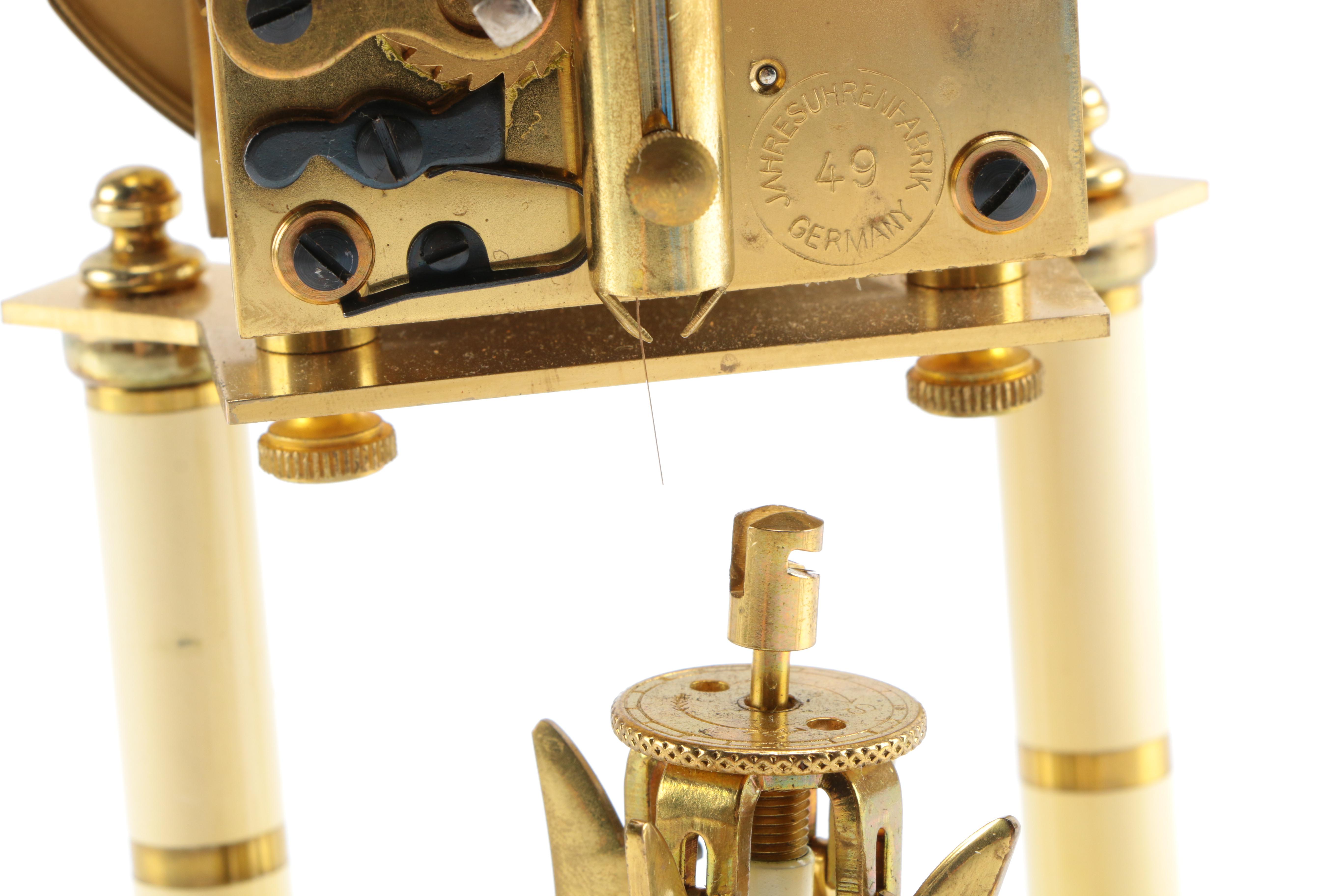 Schatz Anniversary Clock