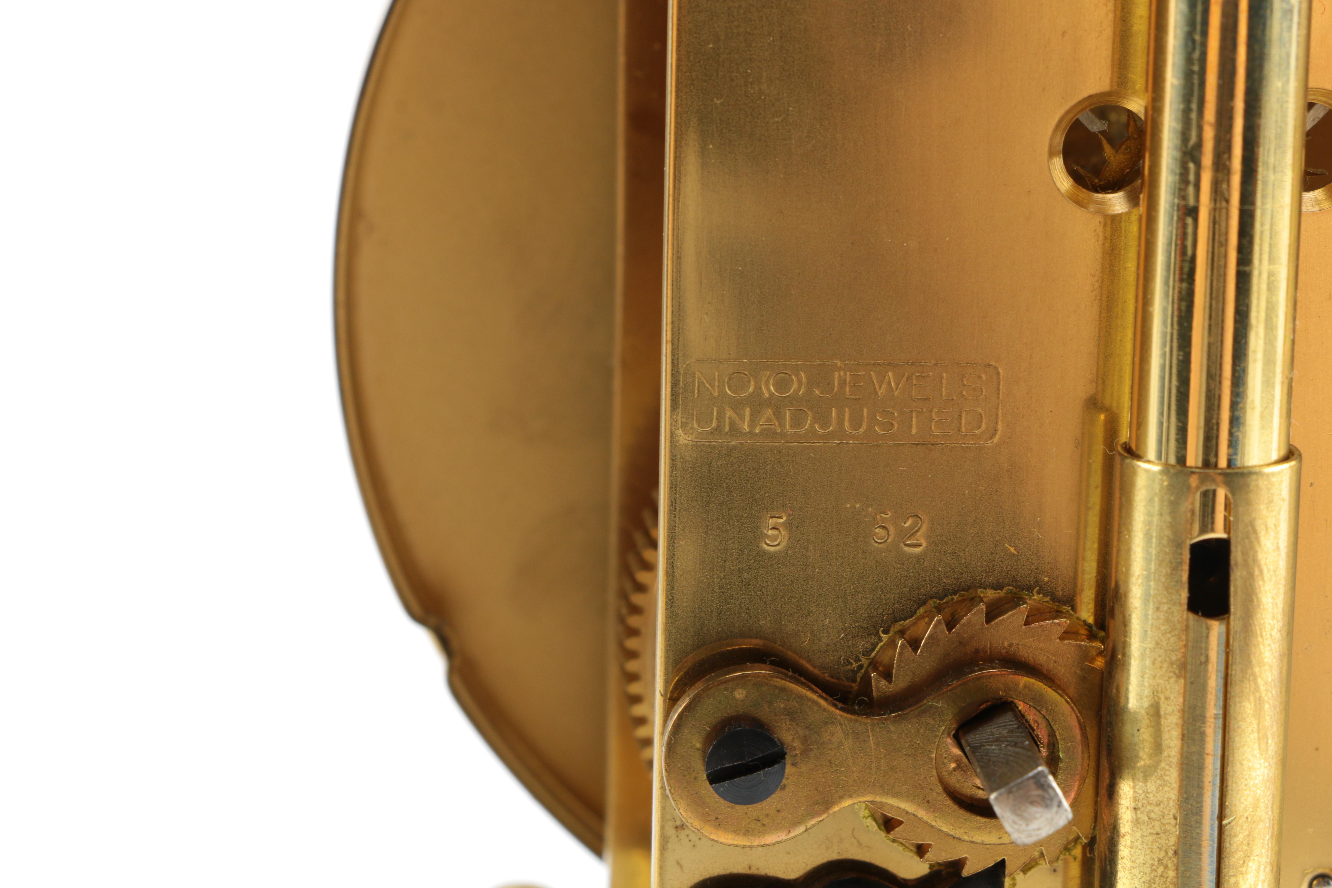 Schatz Anniversary Clock