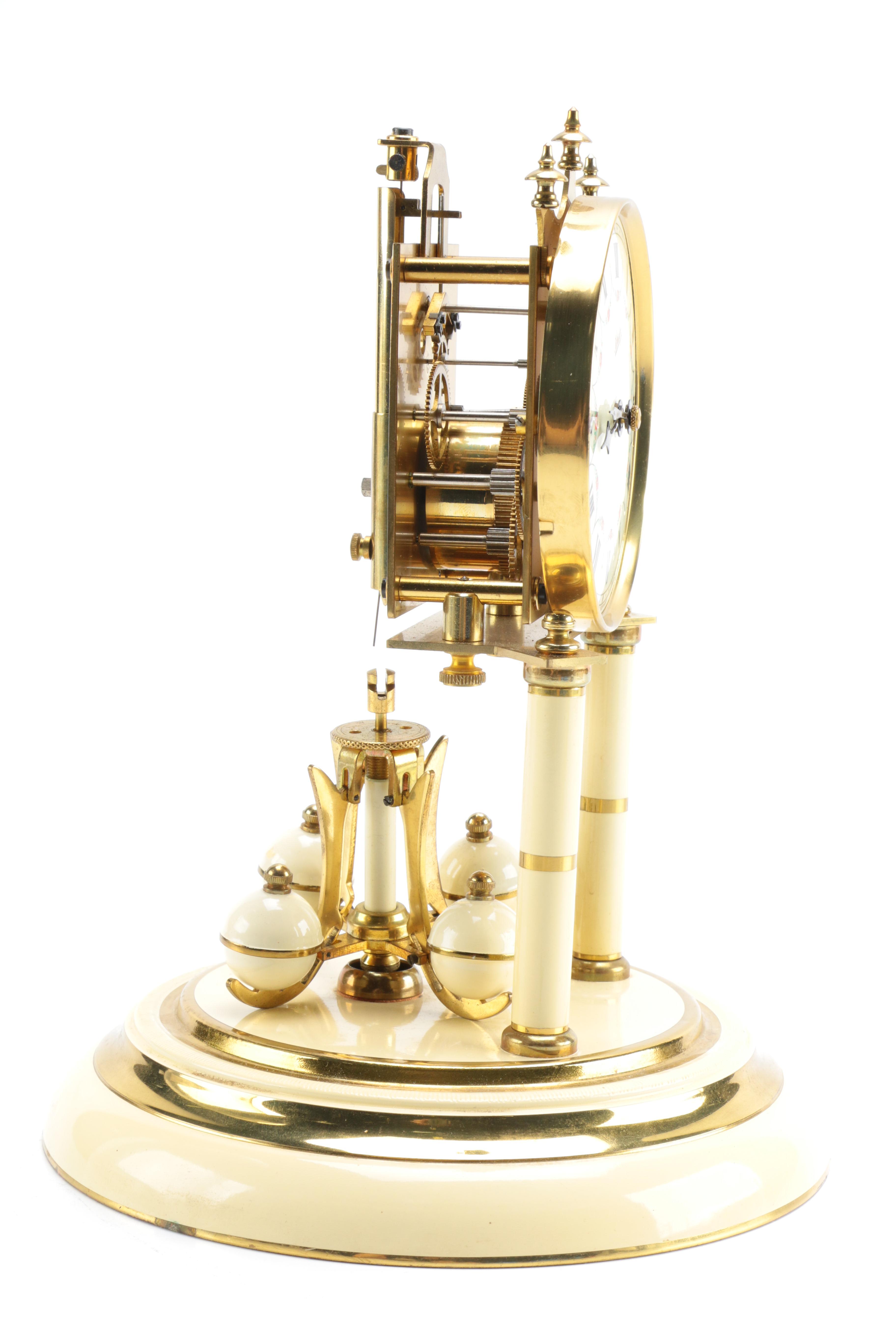 Schatz Anniversary Clock