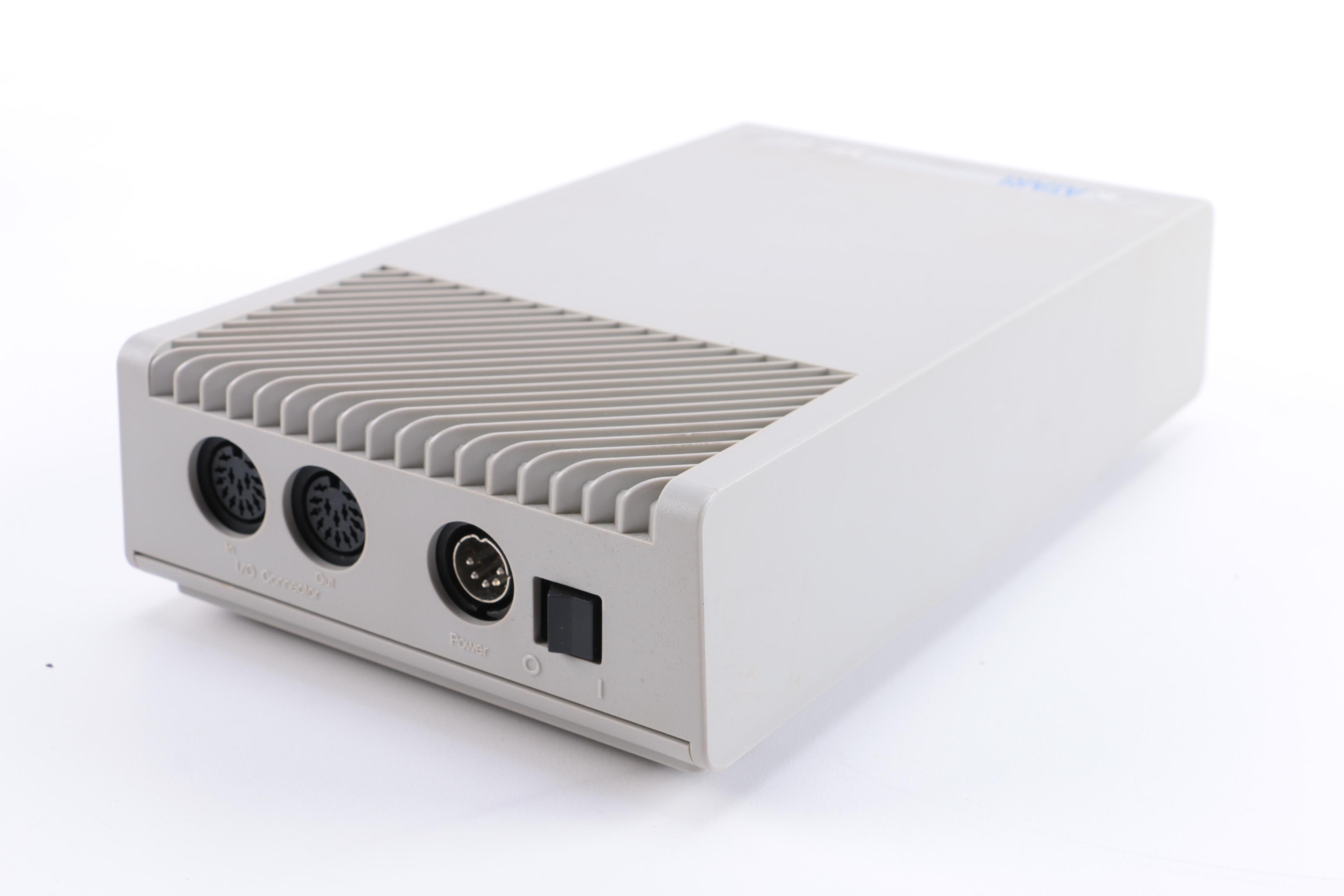 Atari 520ST with Monitor, Manuals, and Other Accessories