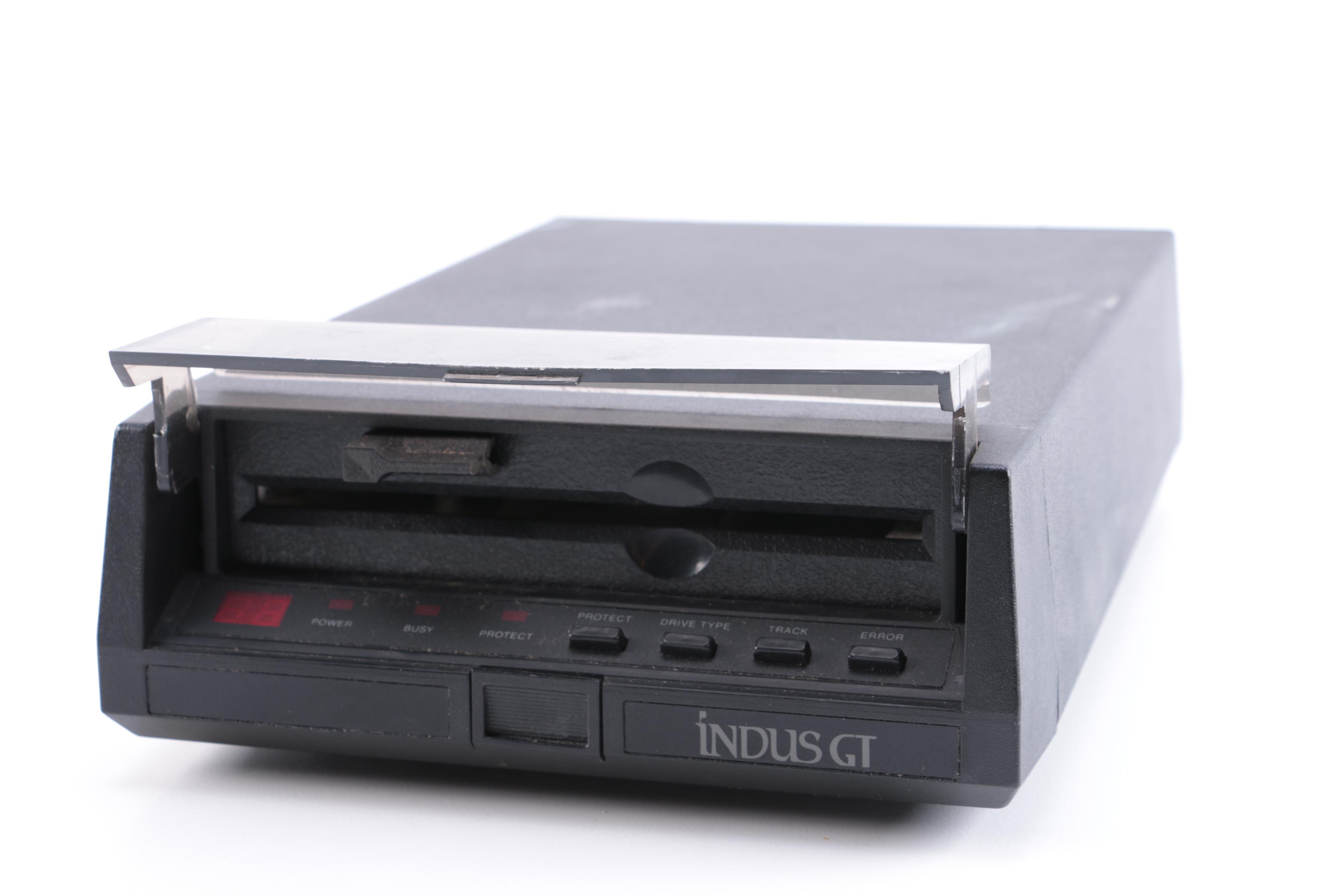 Atari 520ST with Monitor, Manuals, and Other Accessories