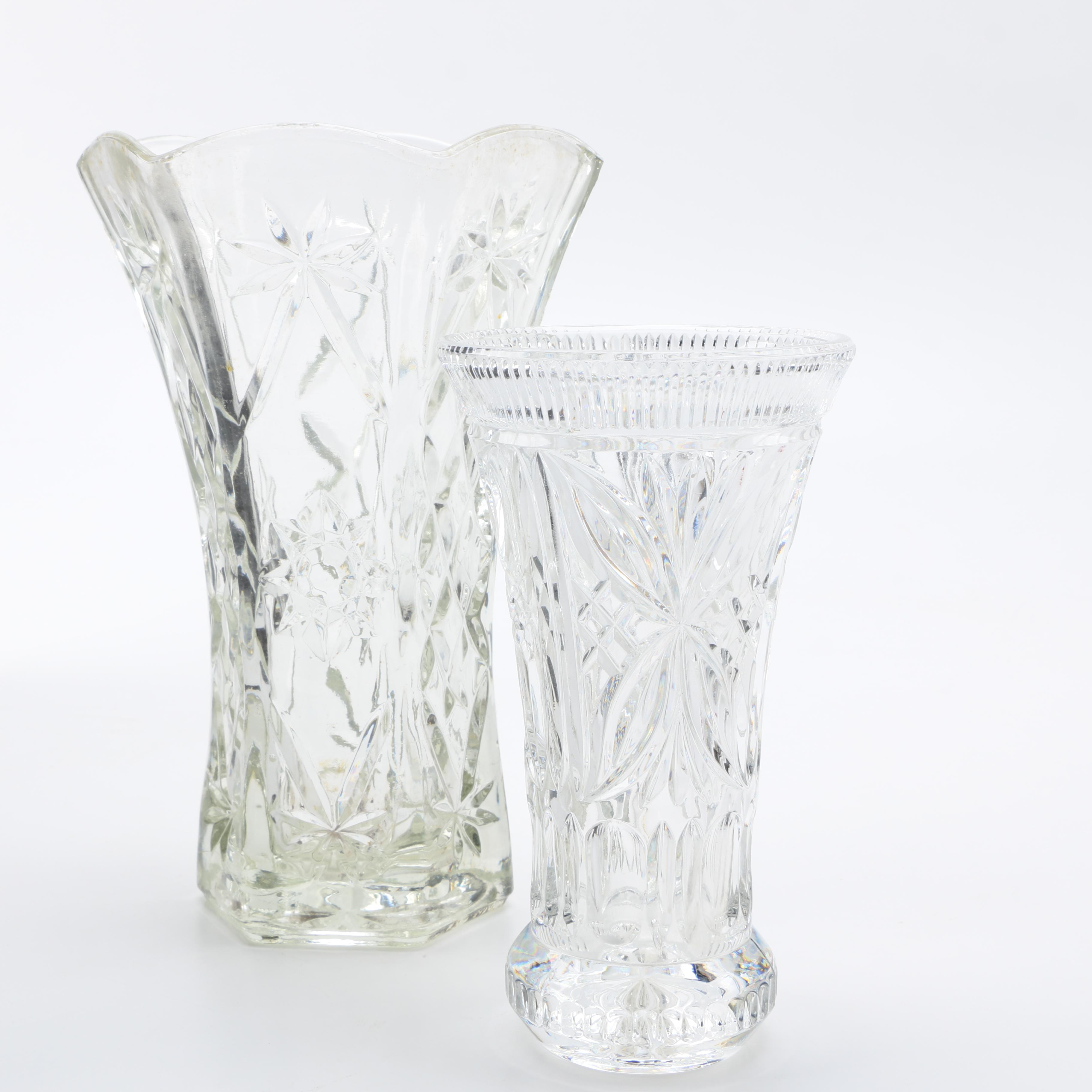 Crystal Vases
