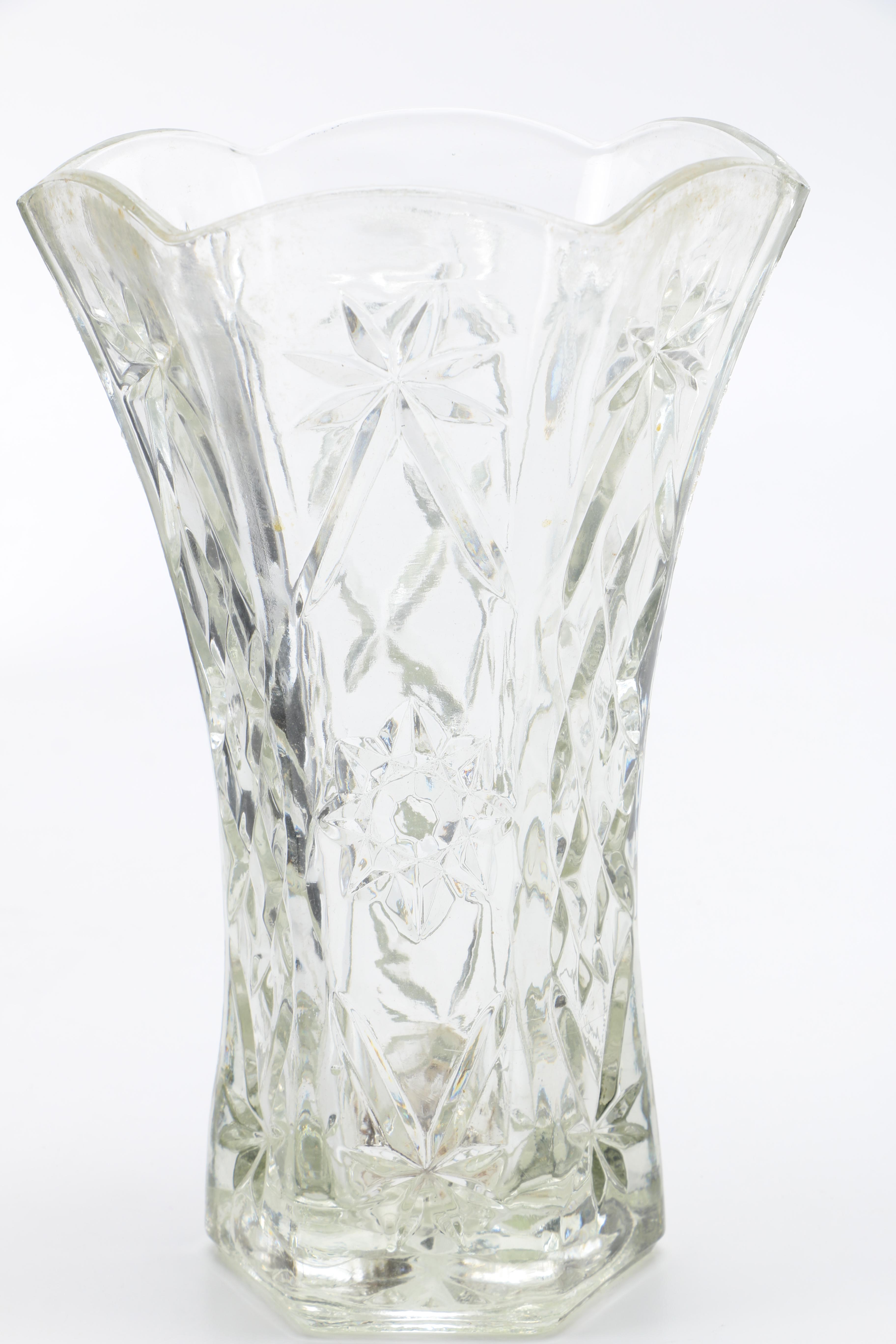 Crystal Vases