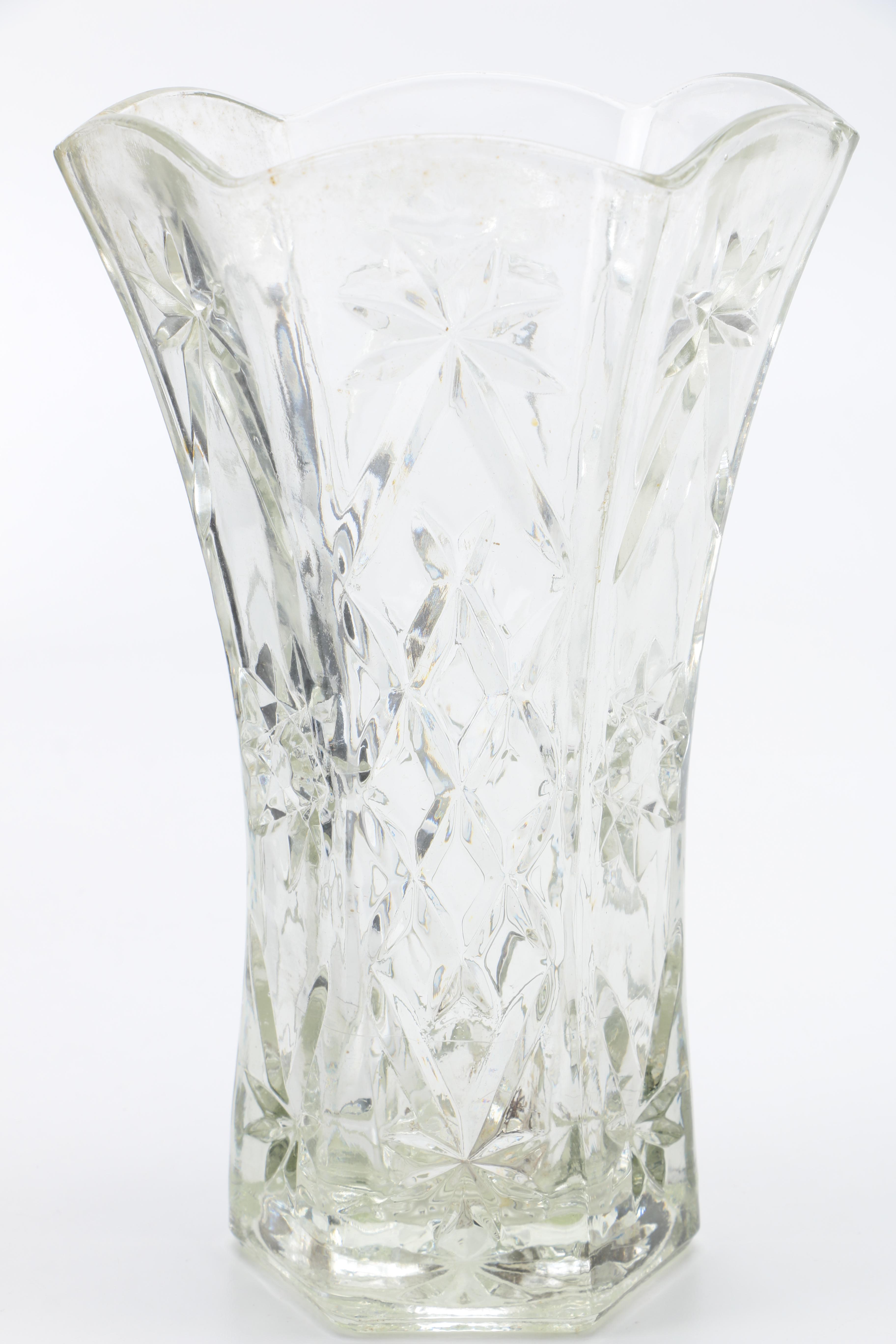 Crystal Vases