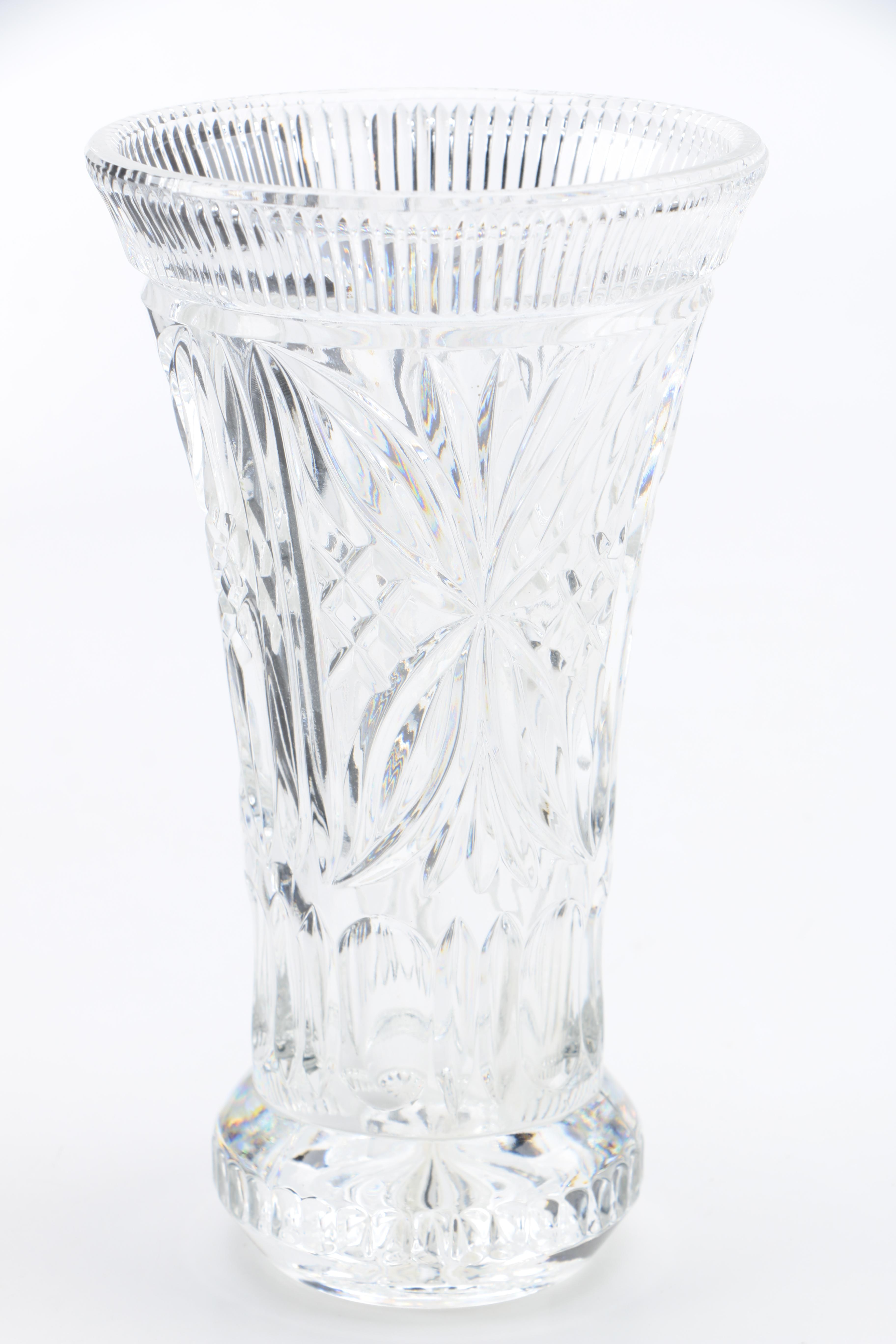 Crystal Vases
