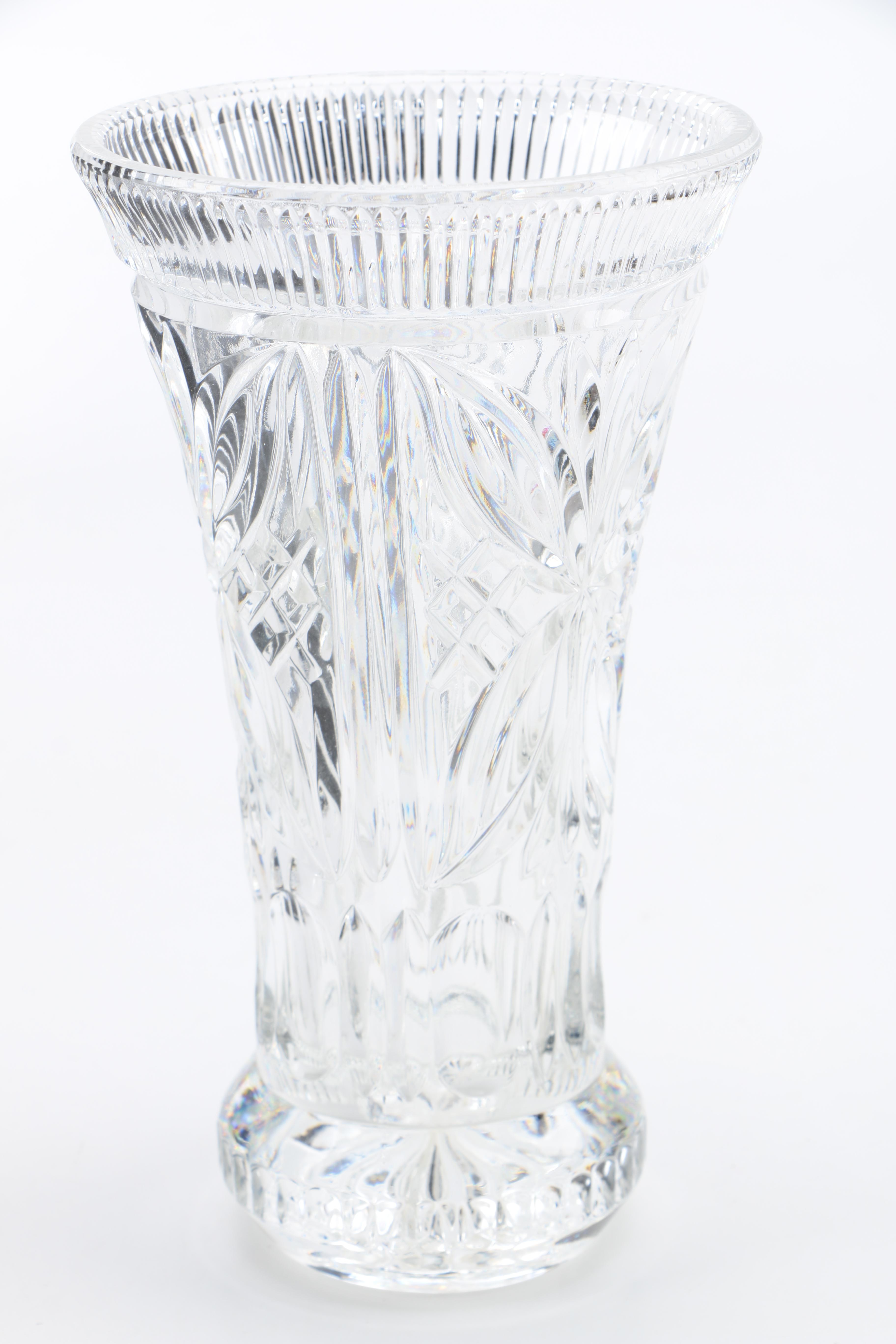 Crystal Vases