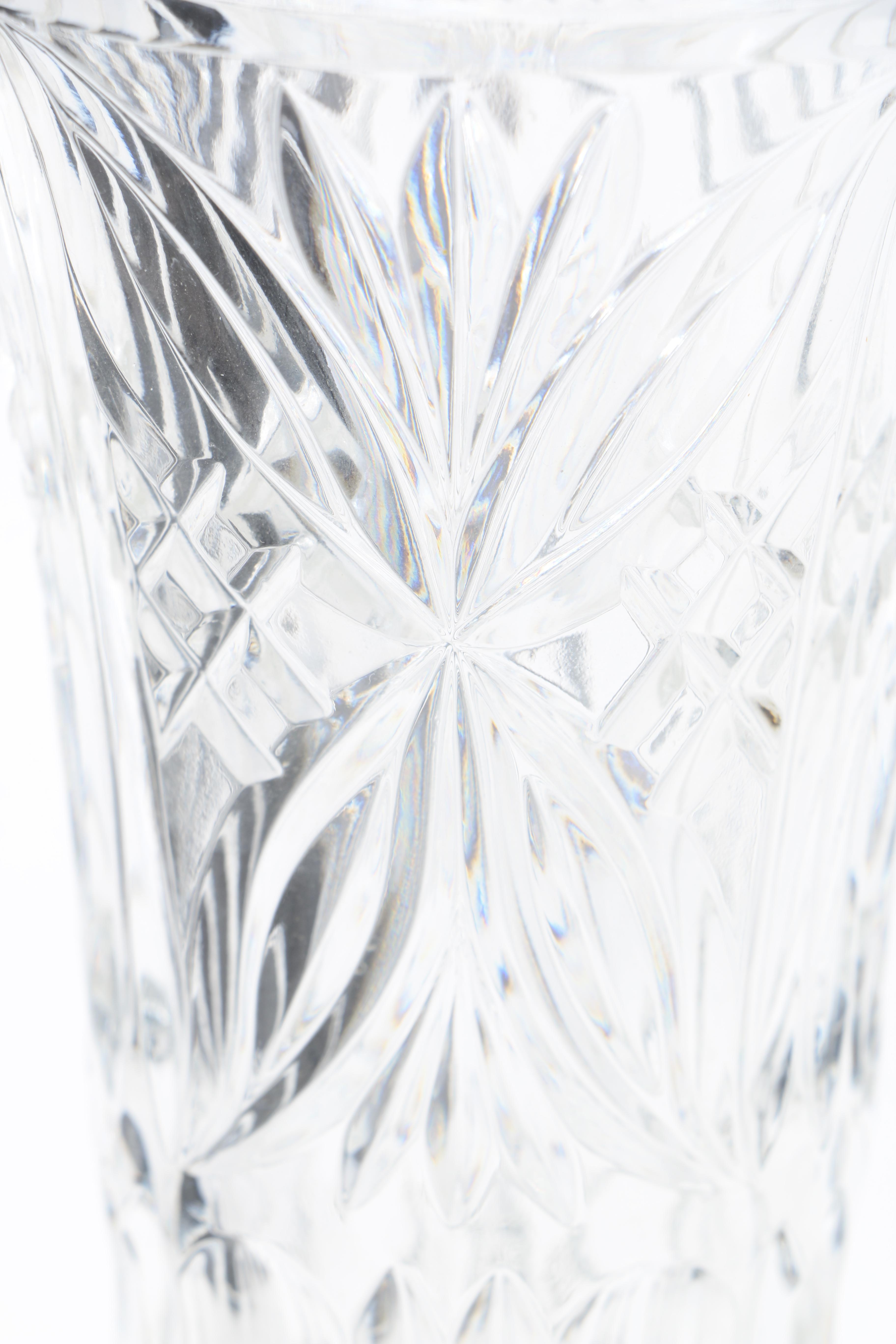 Crystal Vases