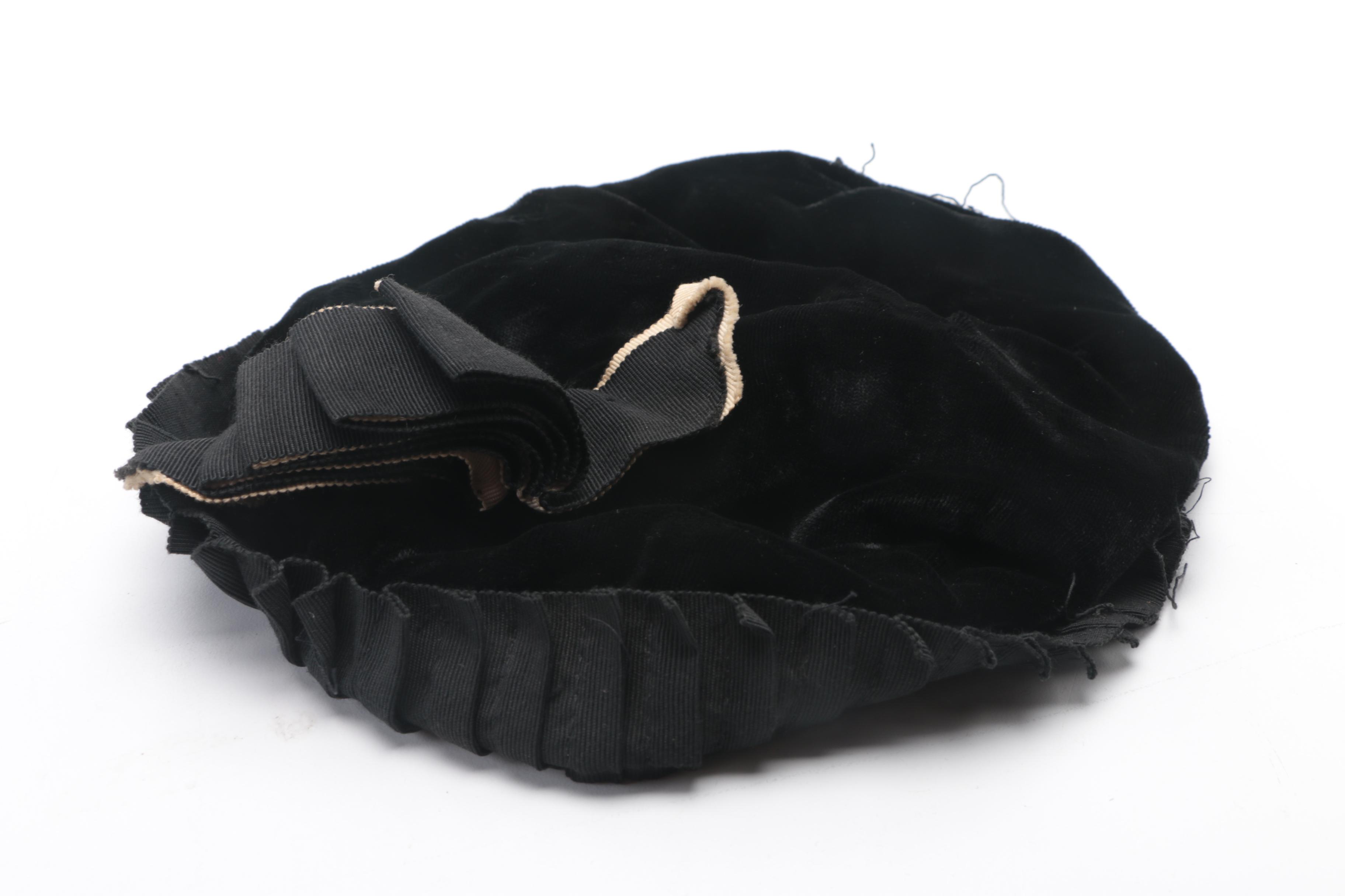 Vintage Hats Including Shriner's