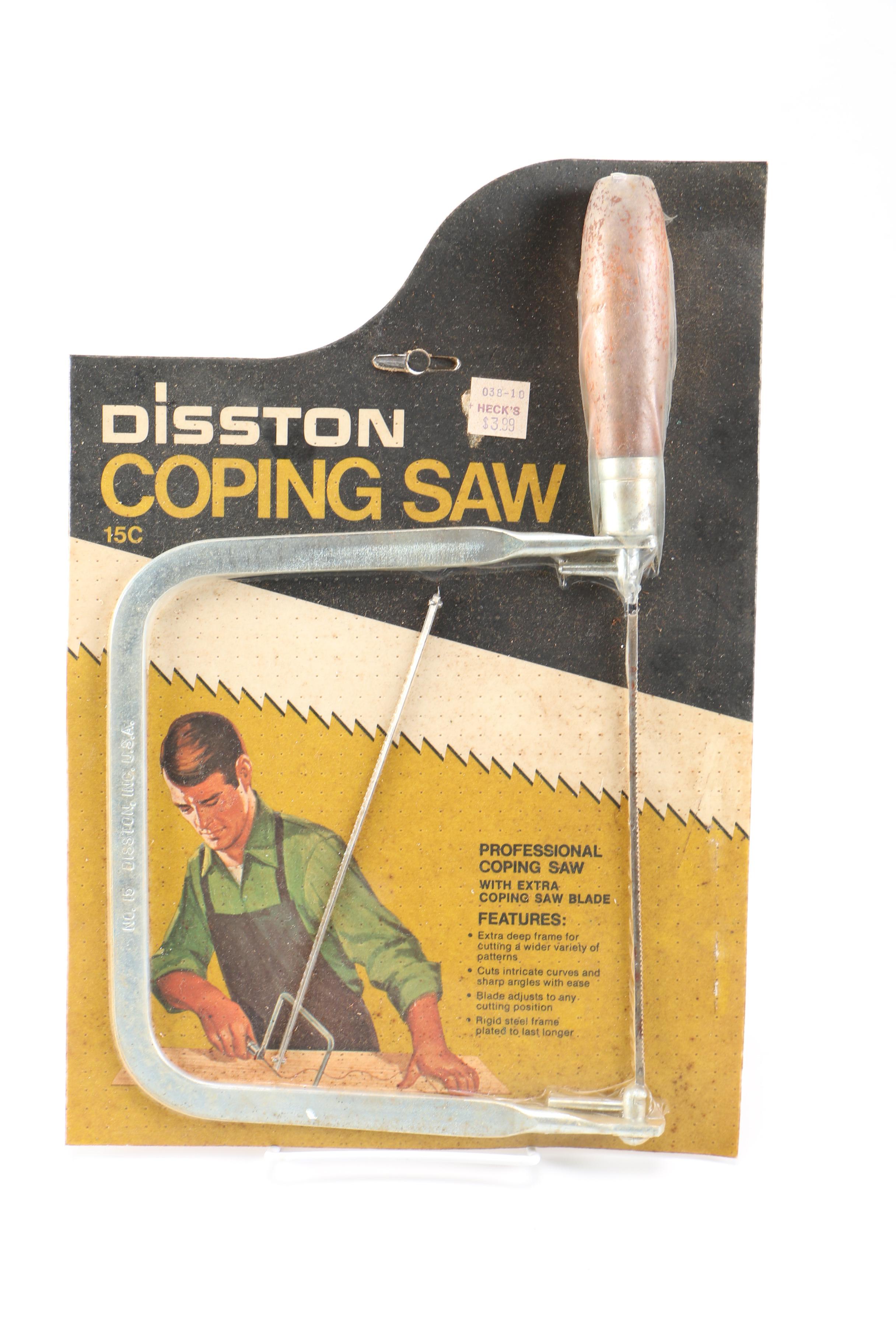 Assorted Small Shop Tools