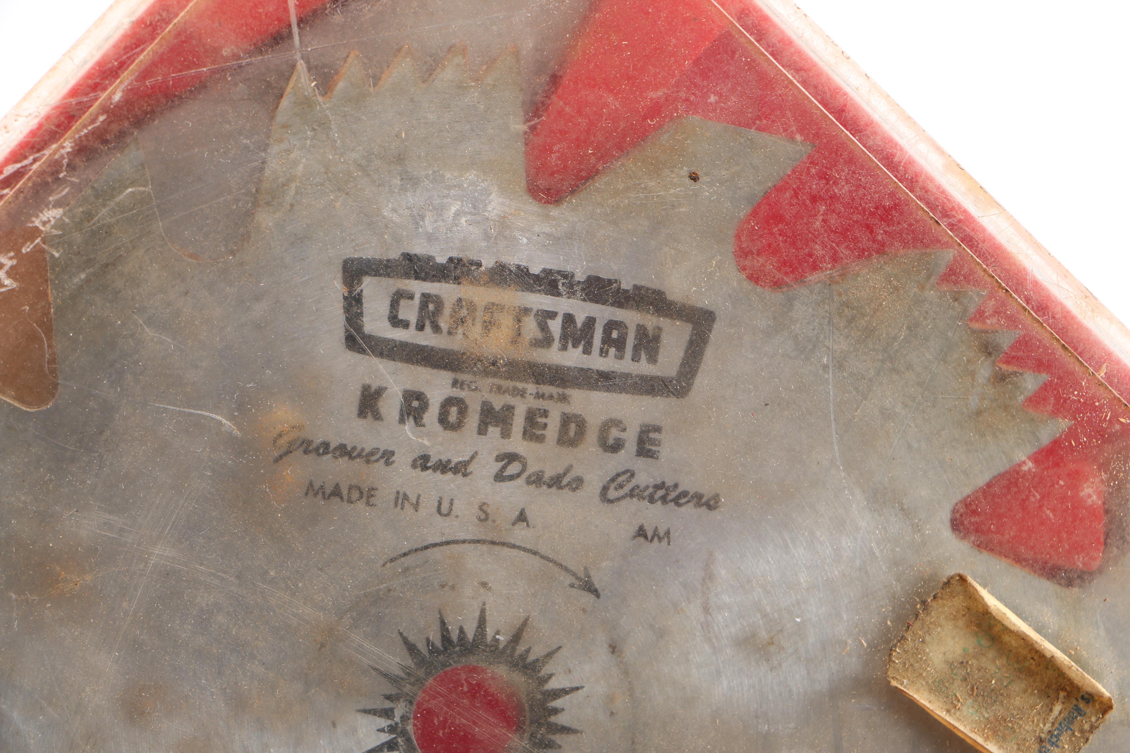 Assorted Small Shop Tools