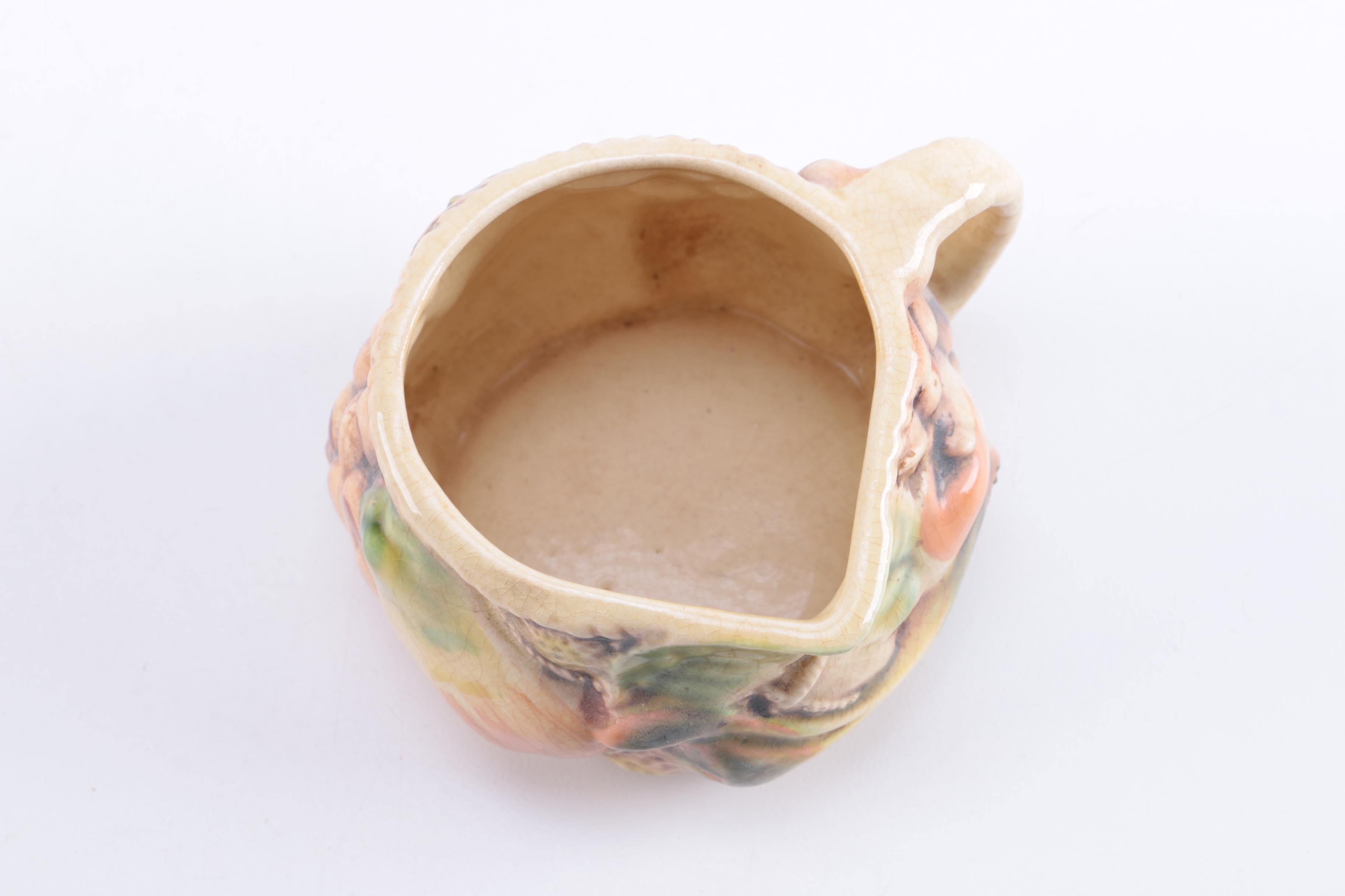 Fruit-Themed Ceramic Measuring Cup Set