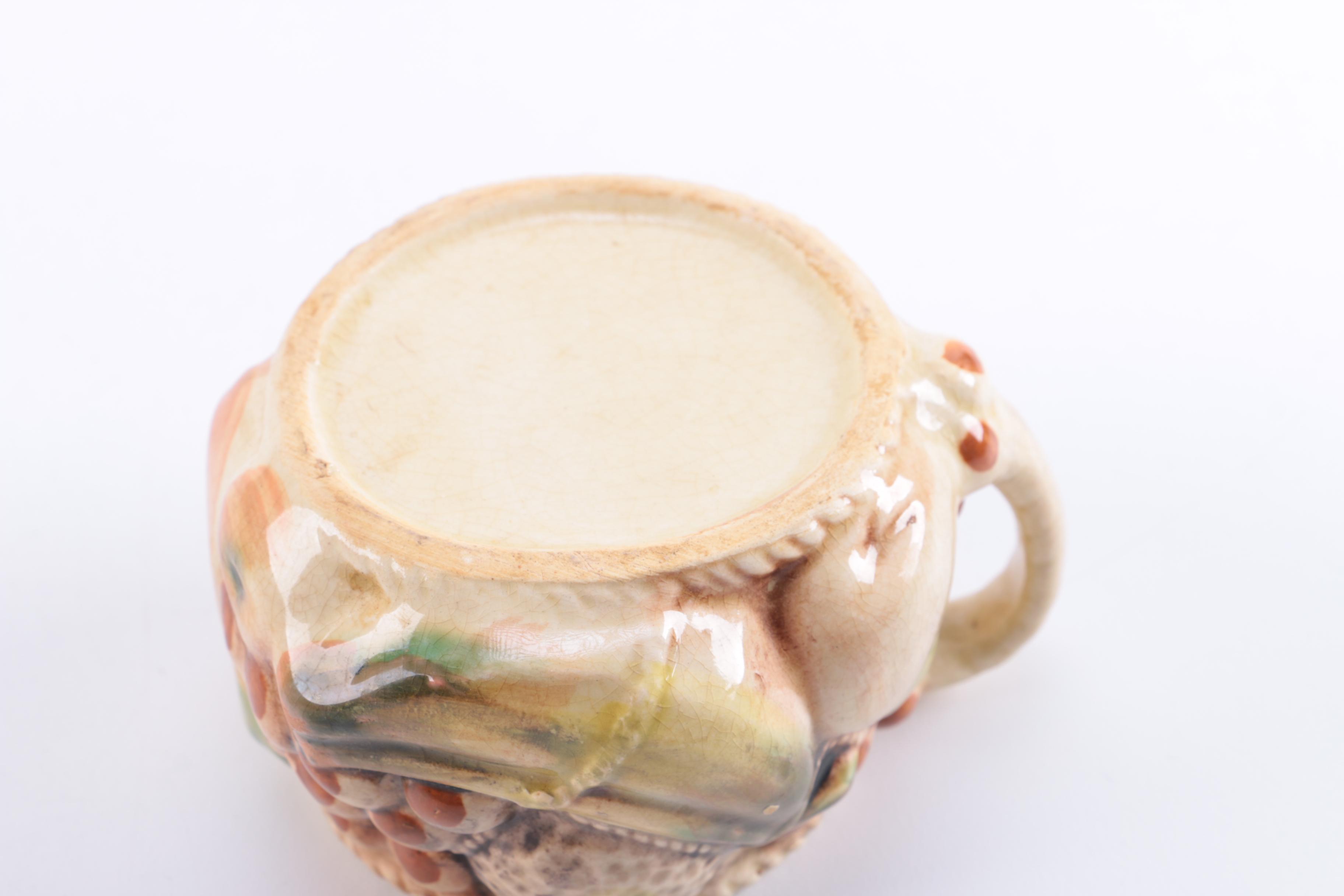 Fruit-Themed Ceramic Measuring Cup Set