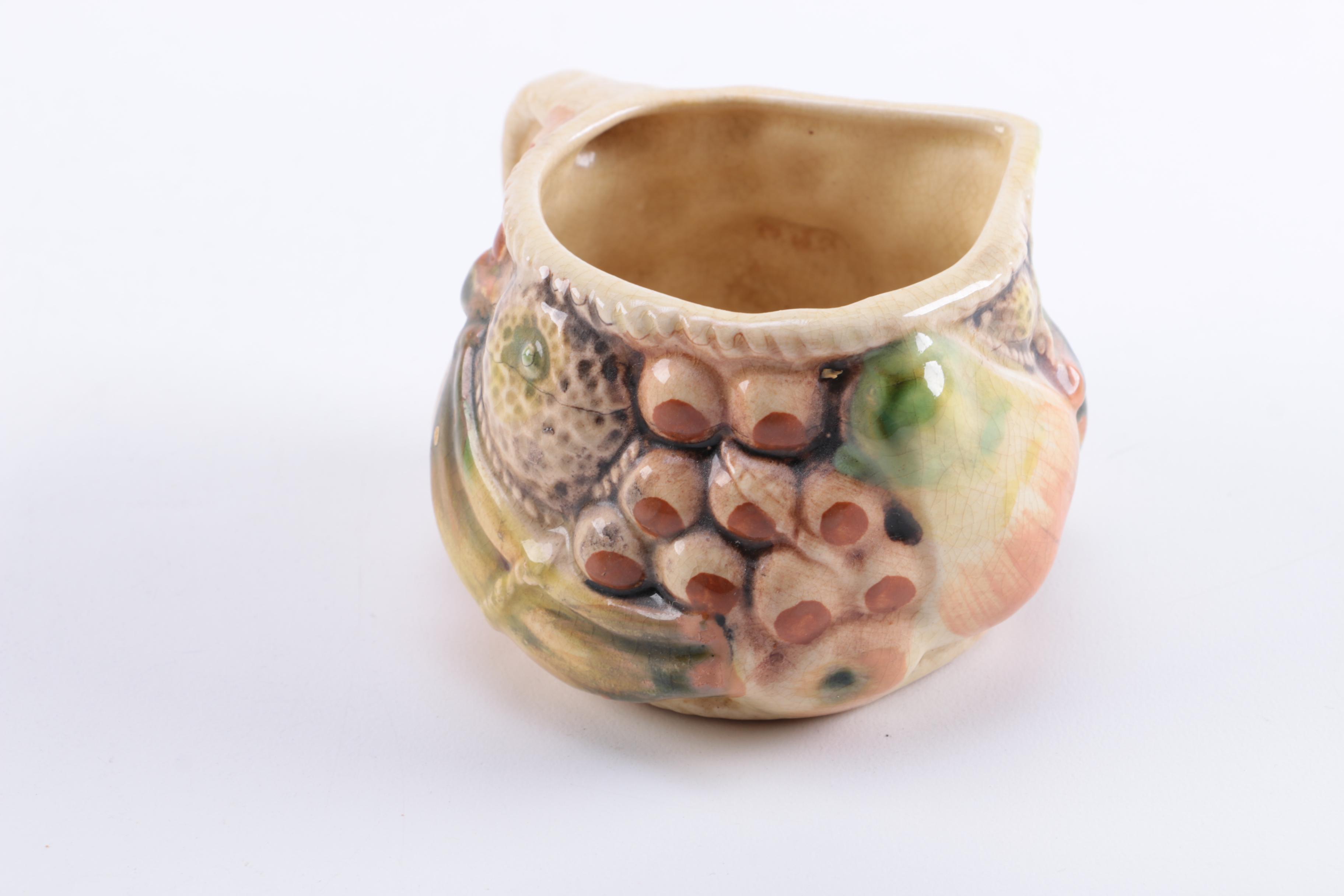 Fruit-Themed Ceramic Measuring Cup Set