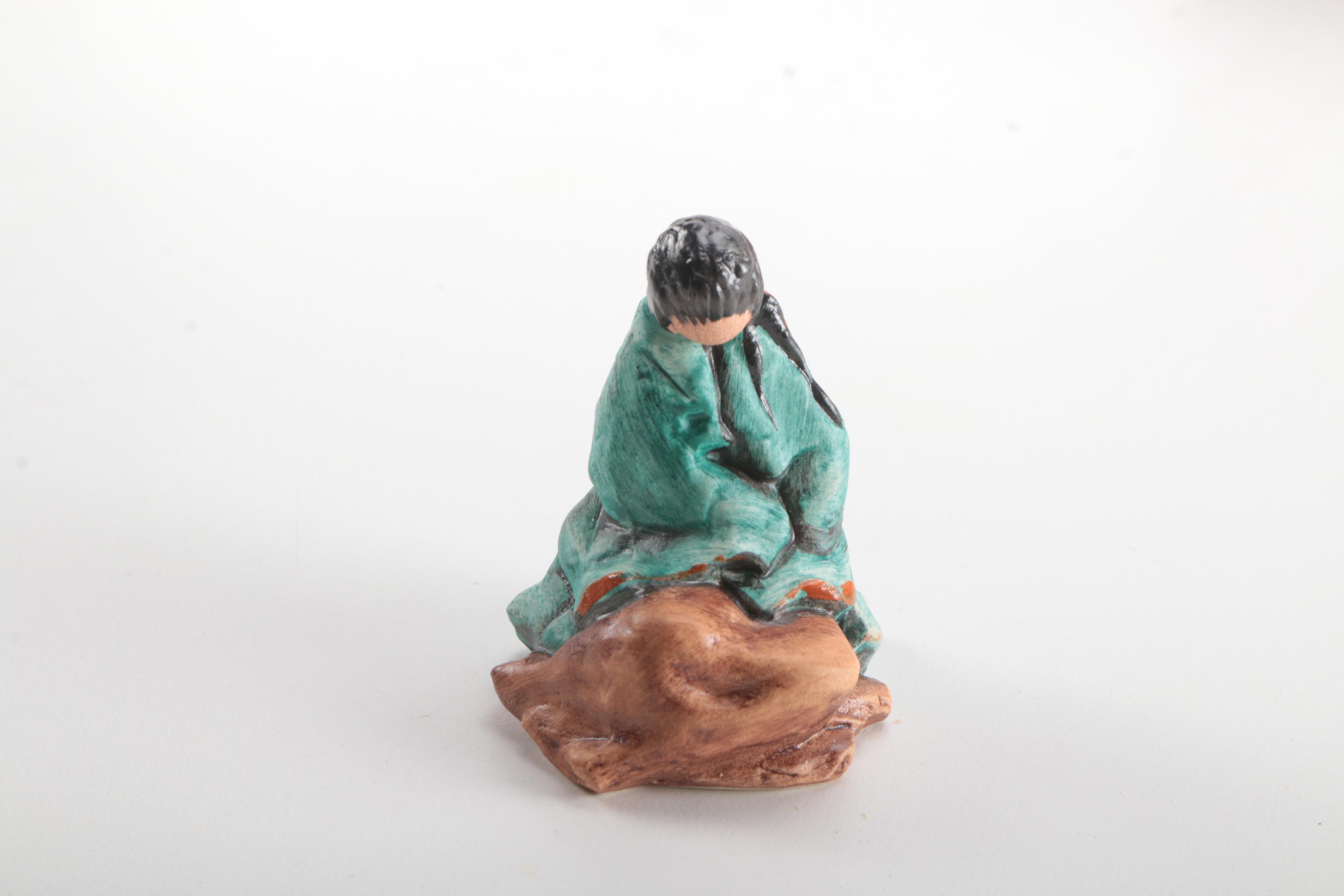 Goebel DeGrazia Figurines