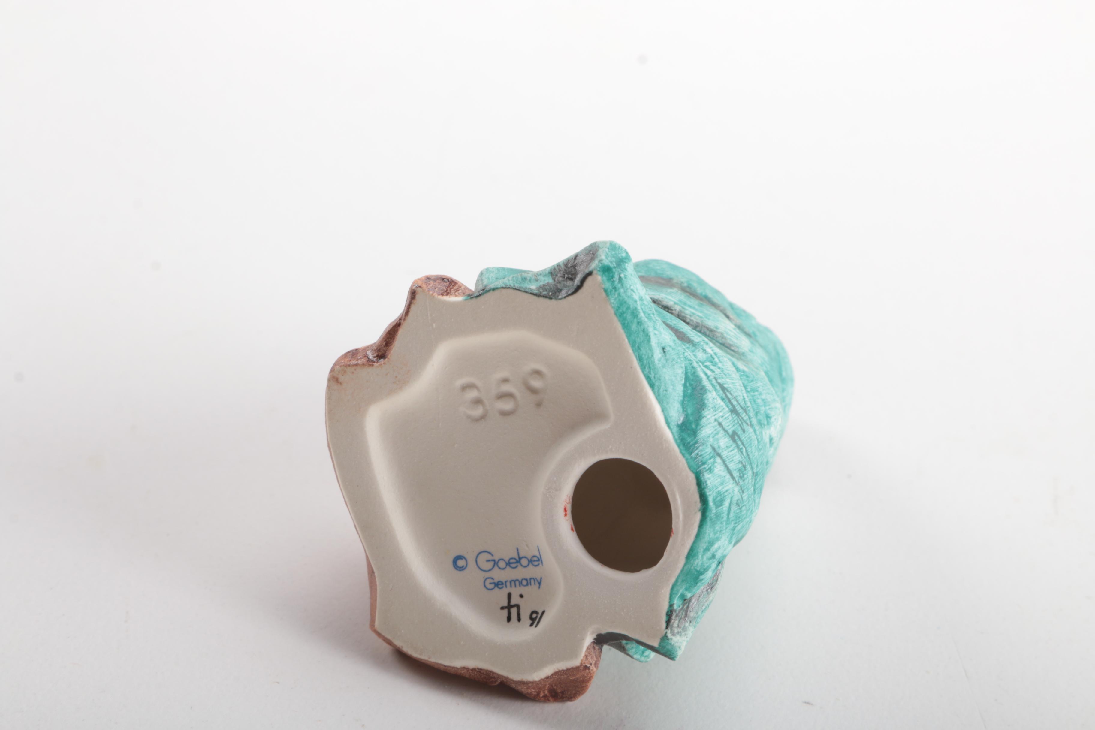 Goebel DeGrazia Figurines