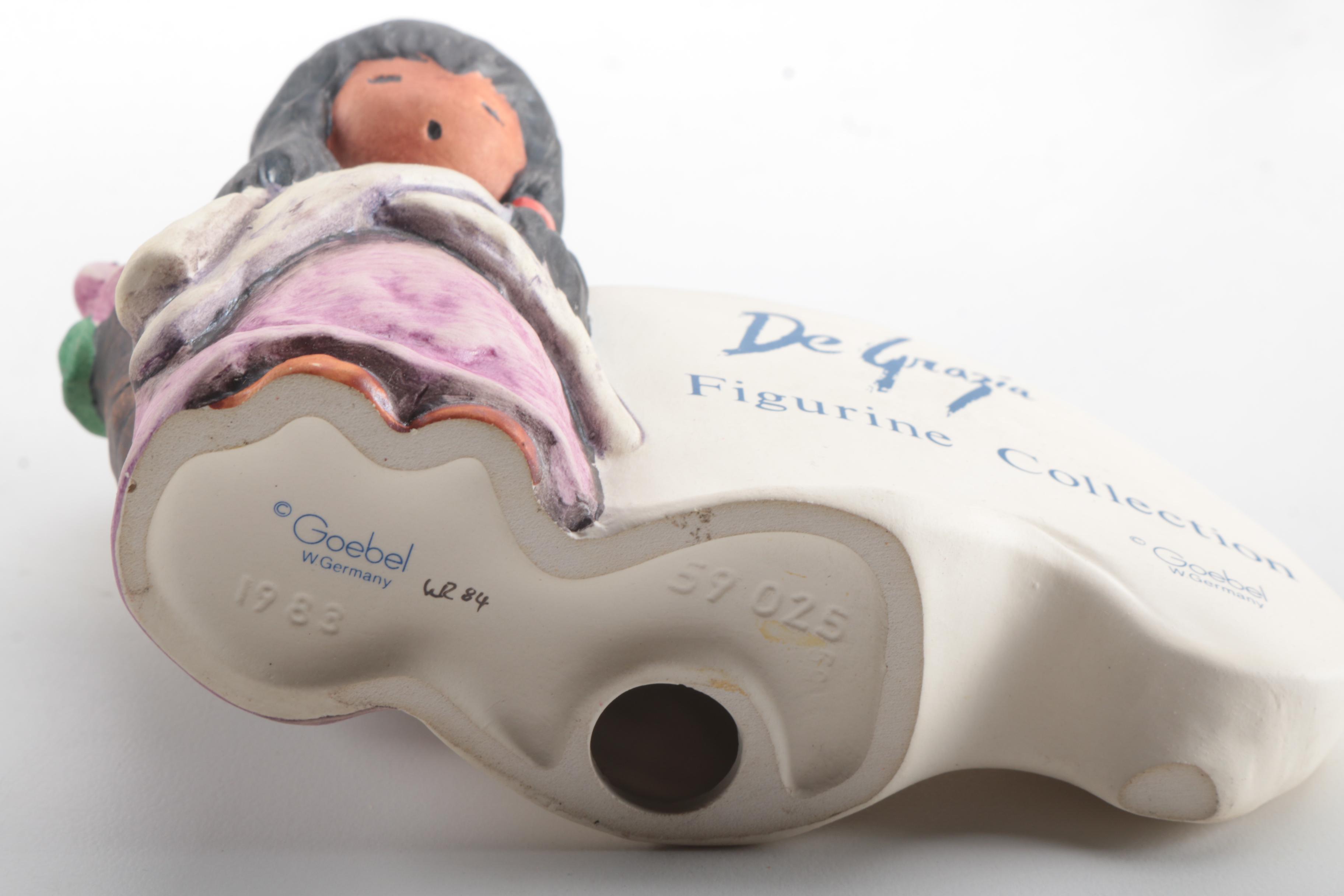Goebel DeGrazia Figurines