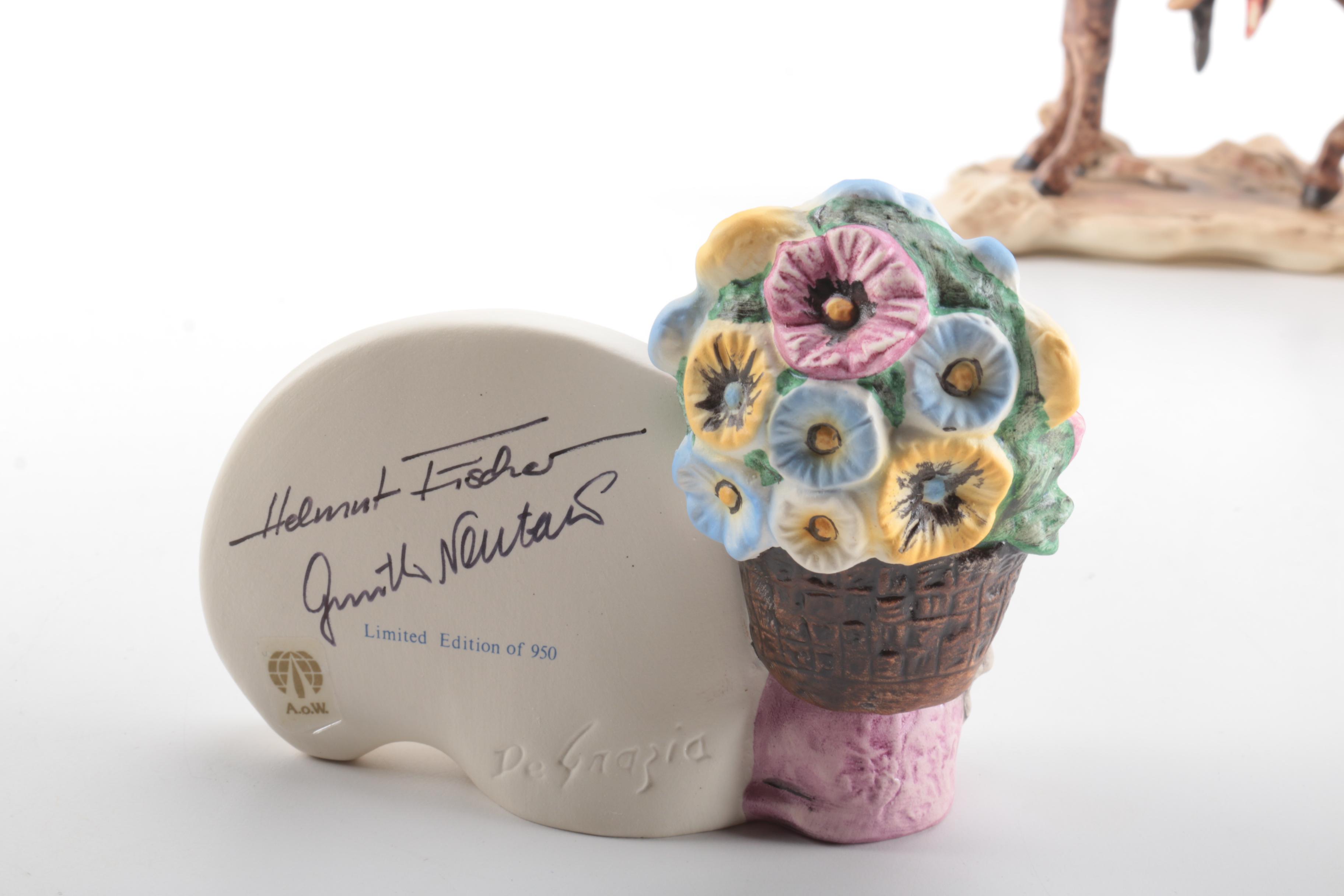 Goebel DeGrazia Figurines