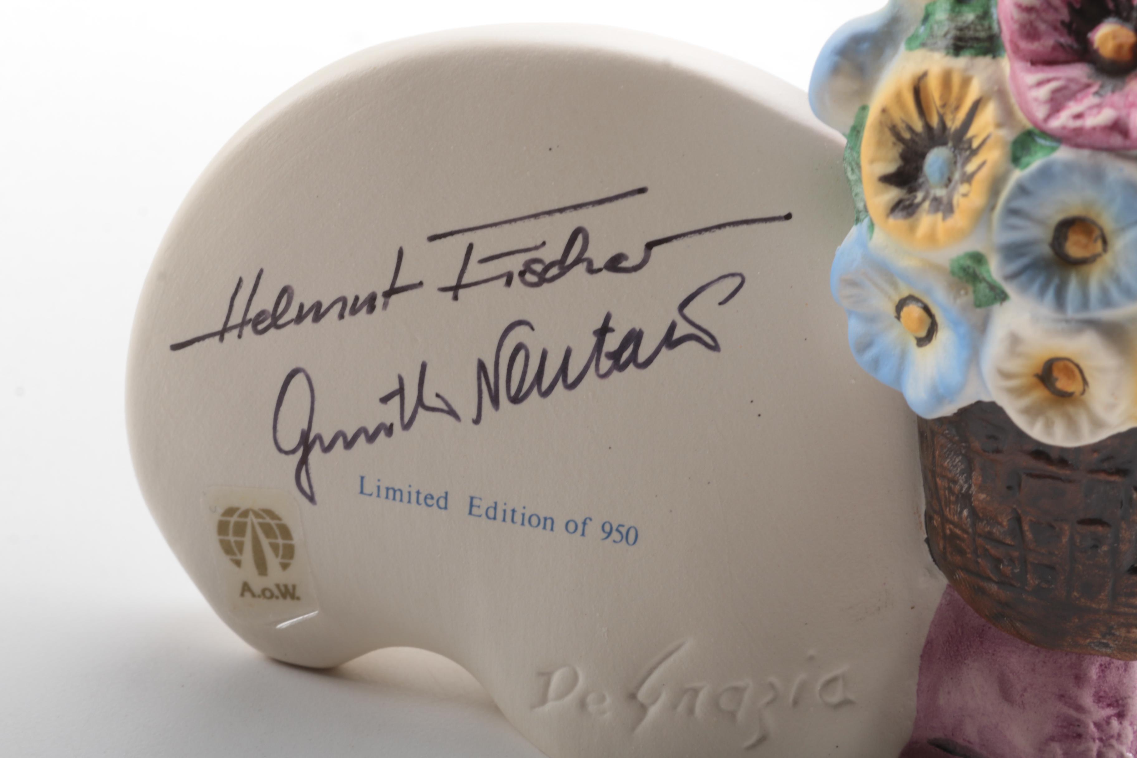 Goebel DeGrazia Figurines