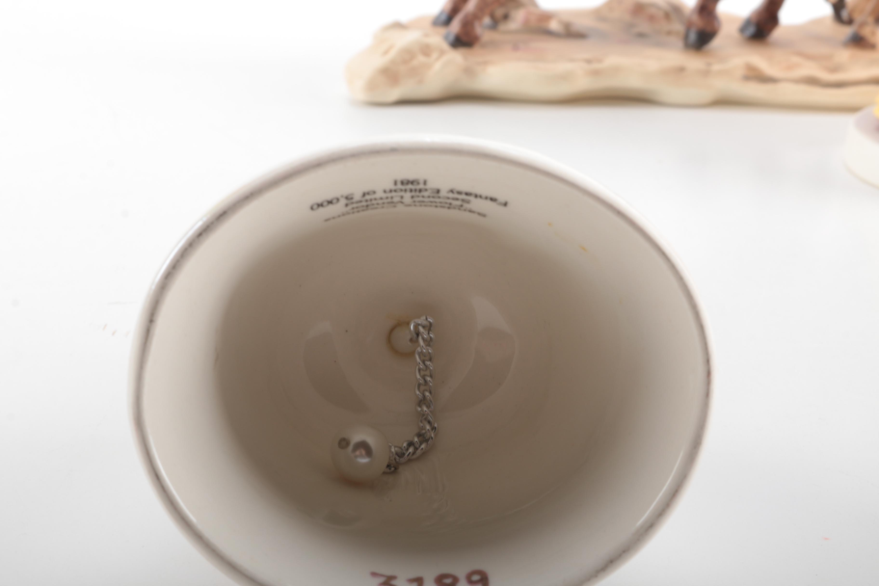 Goebel DeGrazia Figurines