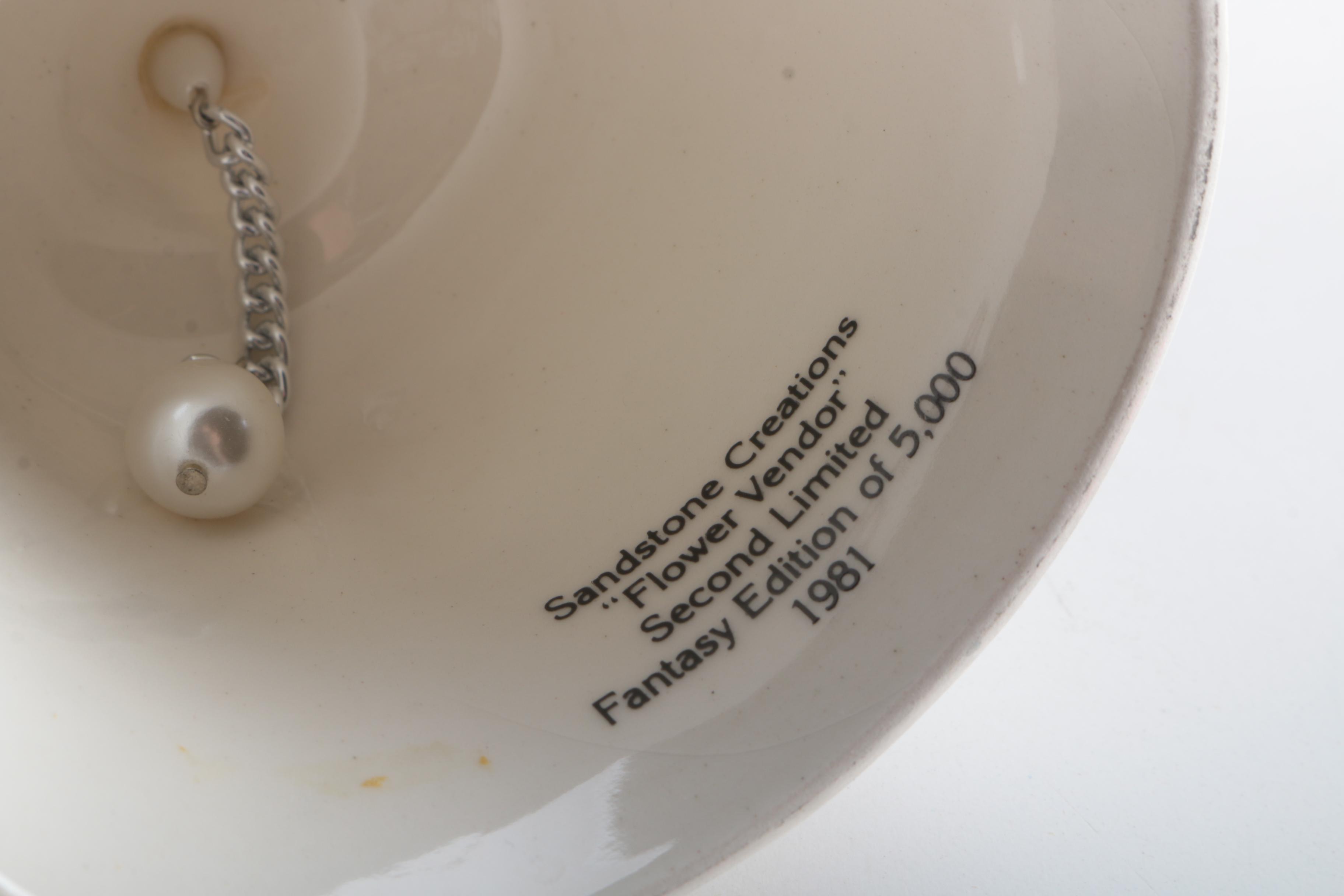 Goebel DeGrazia Figurines