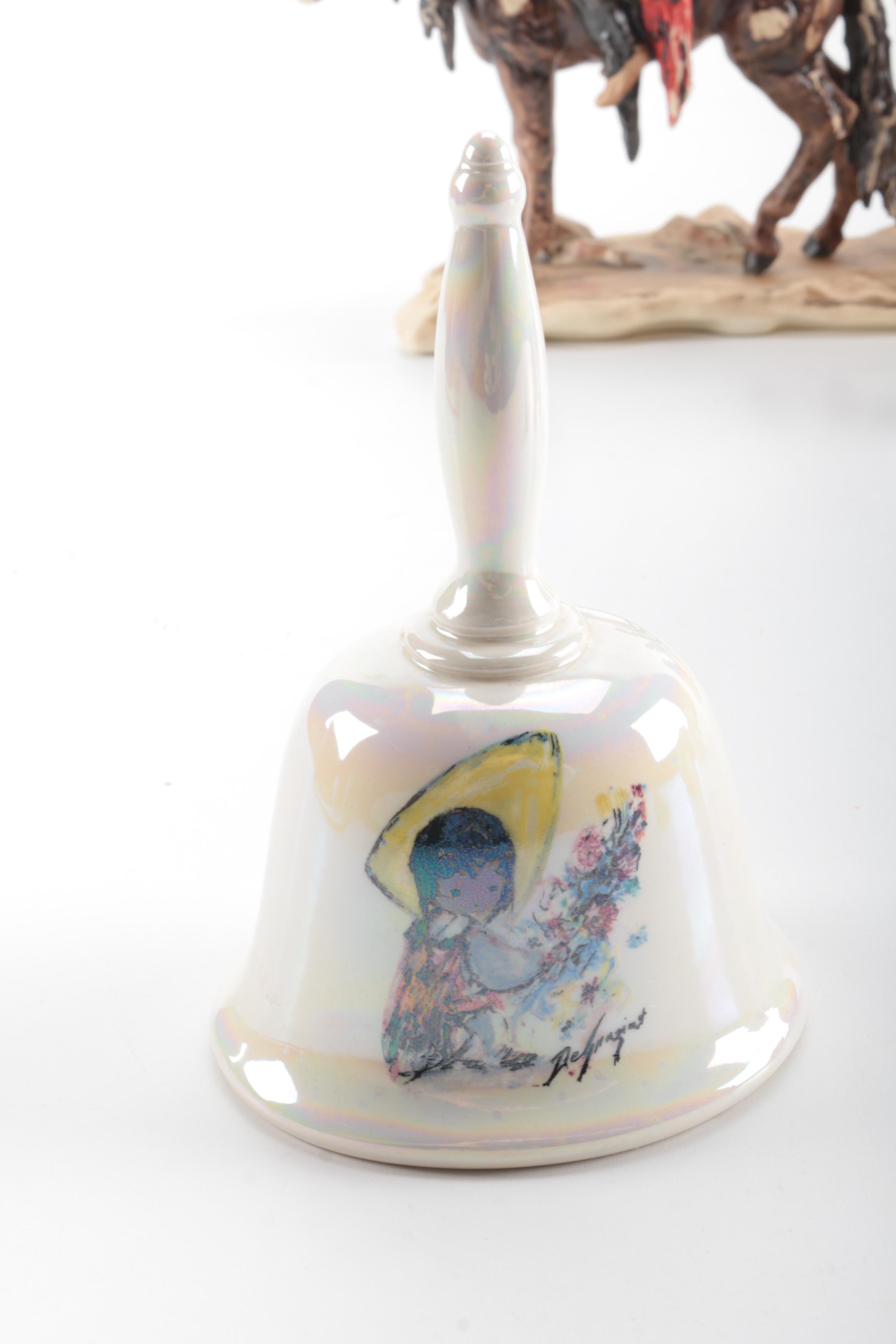 Goebel DeGrazia Figurines