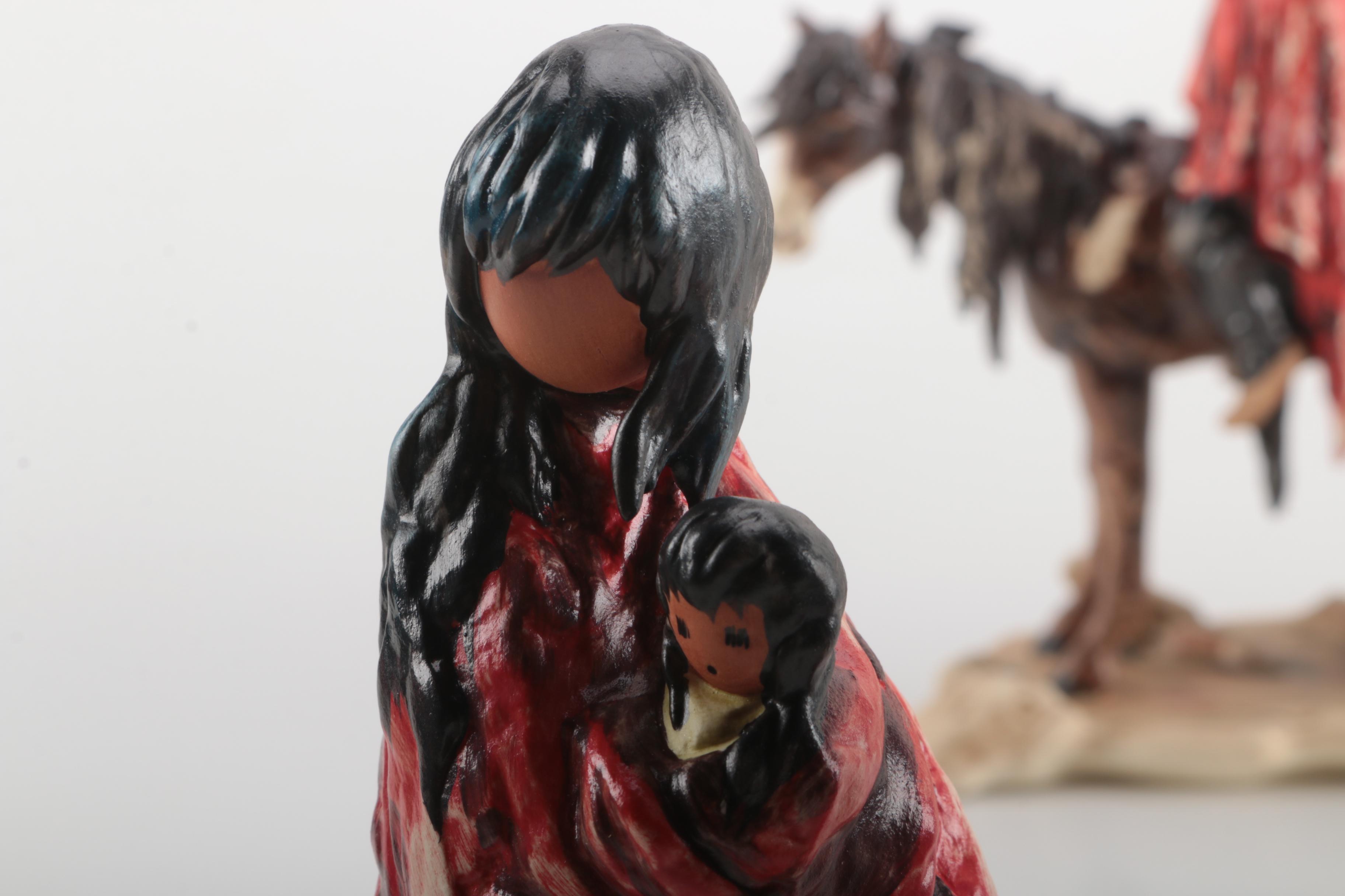 Goebel DeGrazia Figurines