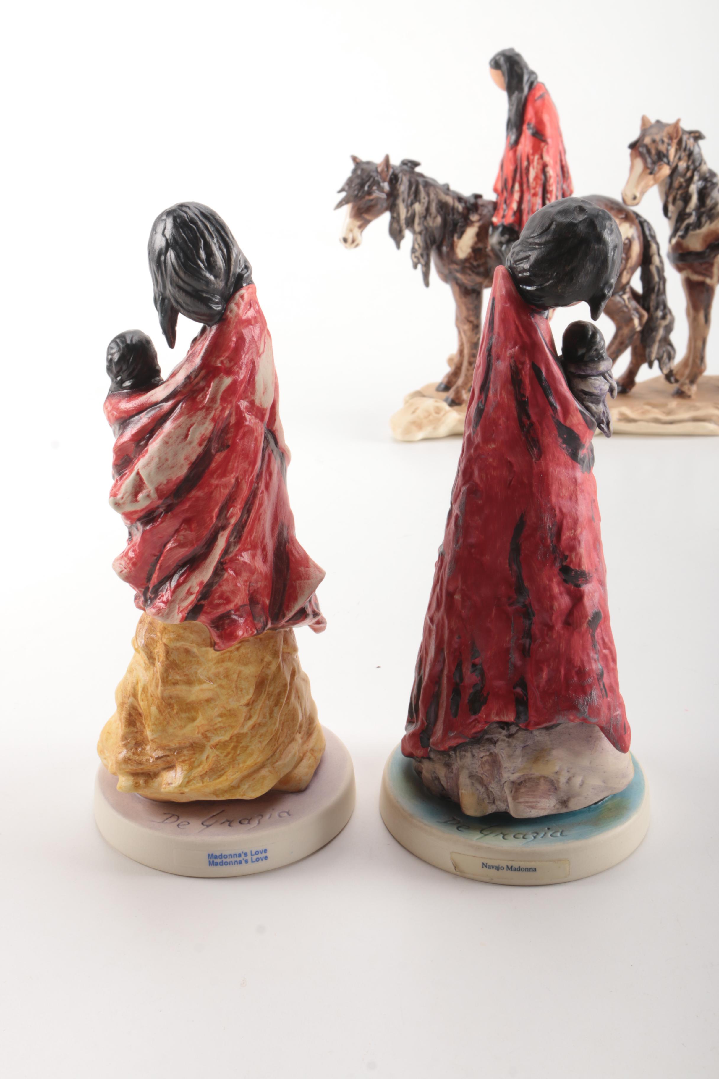 Goebel DeGrazia Figurines