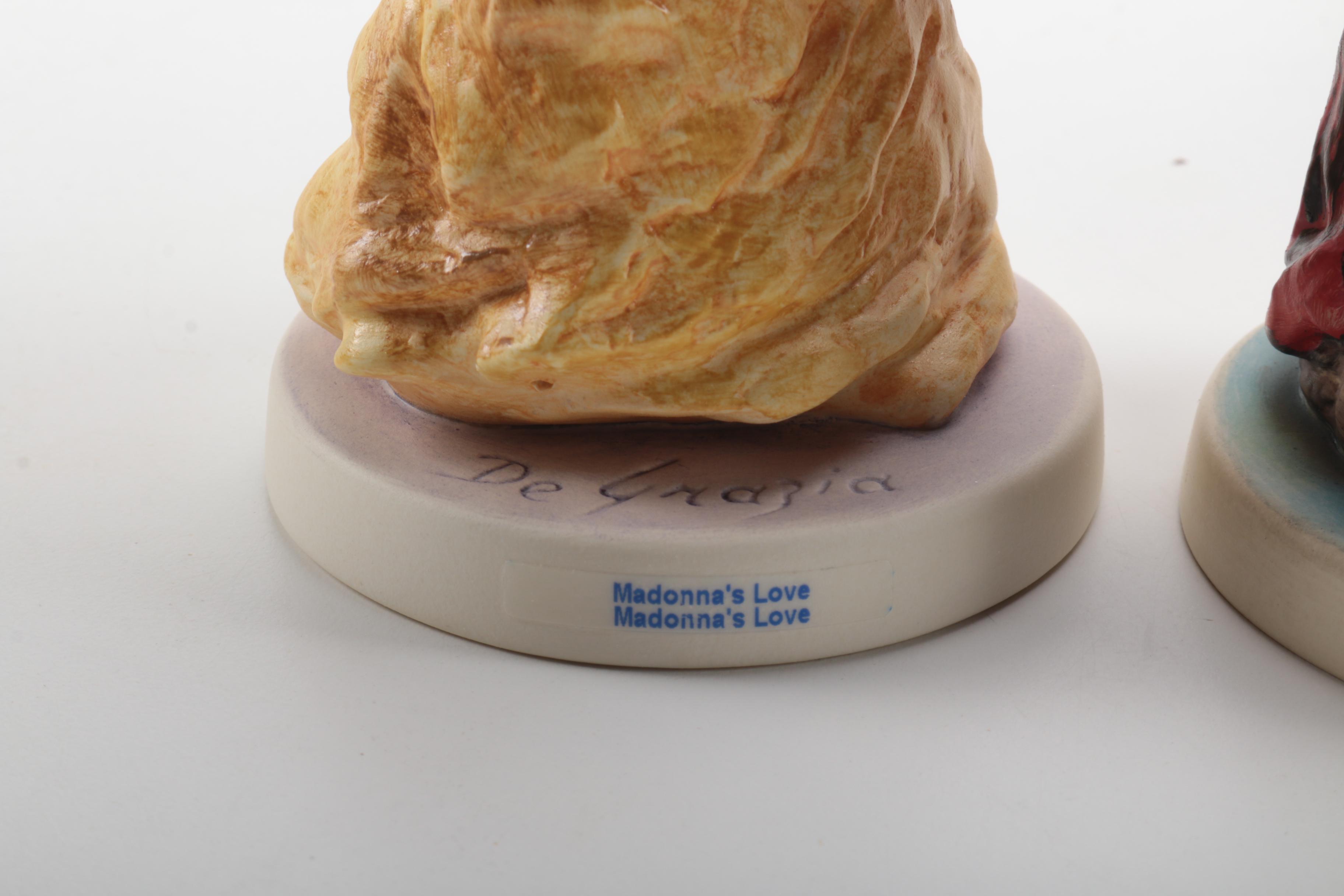 Goebel DeGrazia Figurines