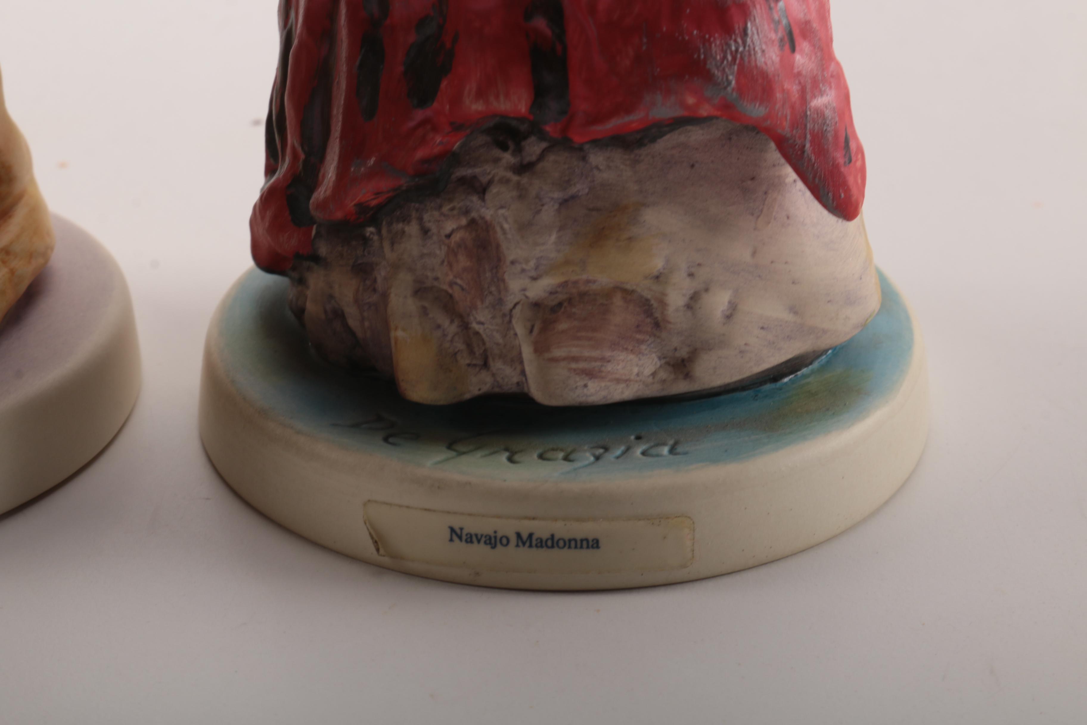 Goebel DeGrazia Figurines