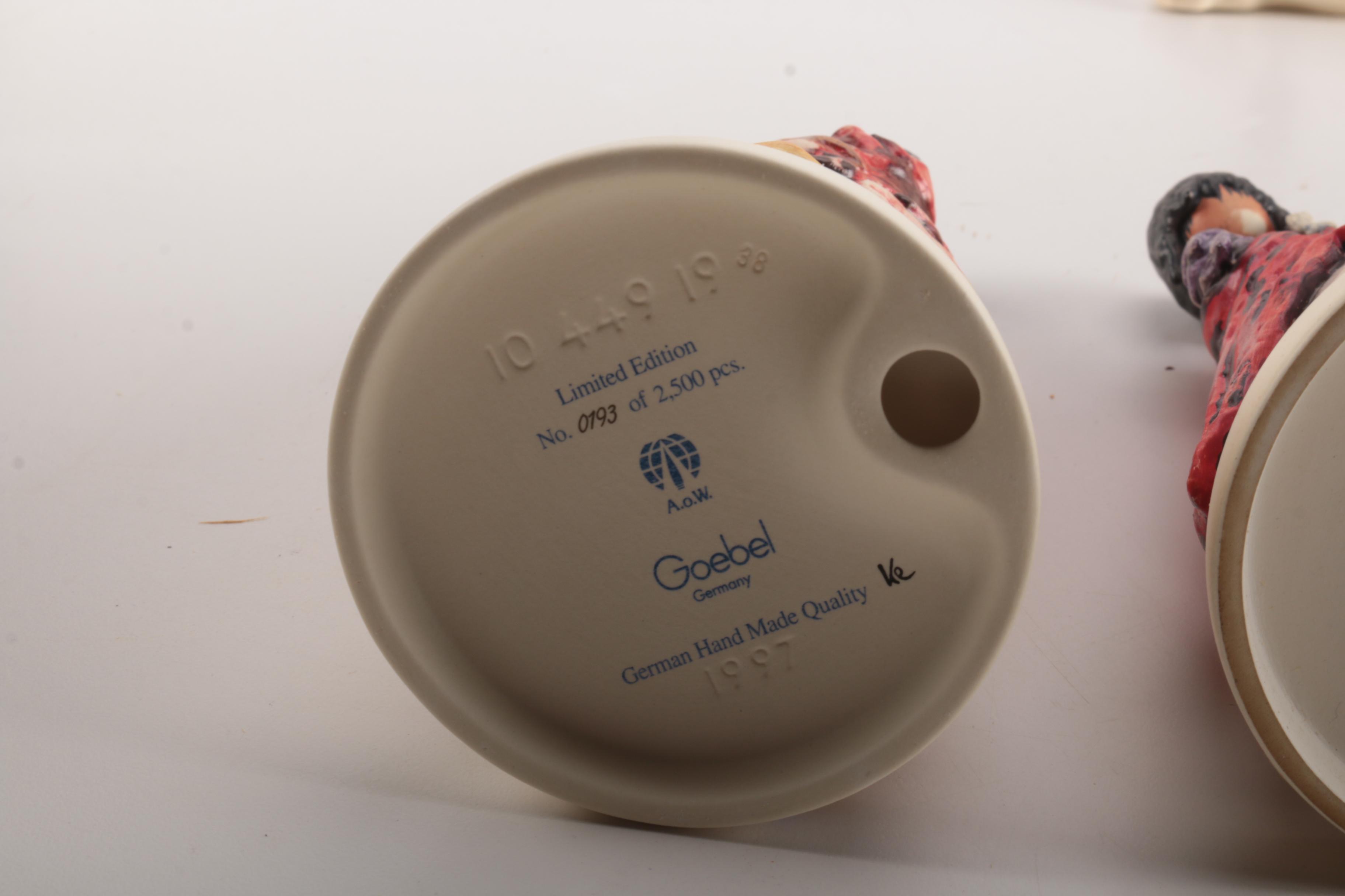 Goebel DeGrazia Figurines