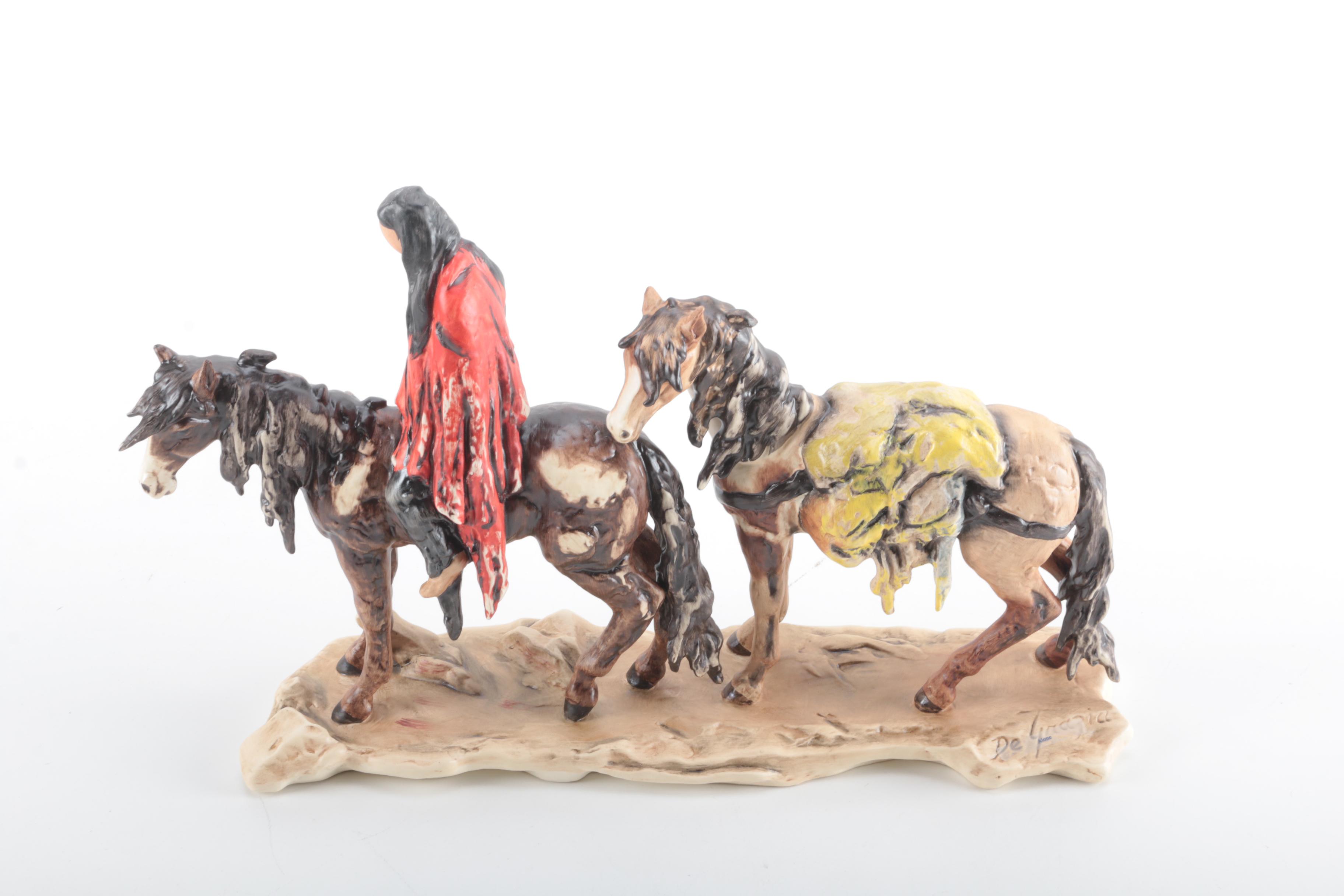 Goebel DeGrazia Figurines