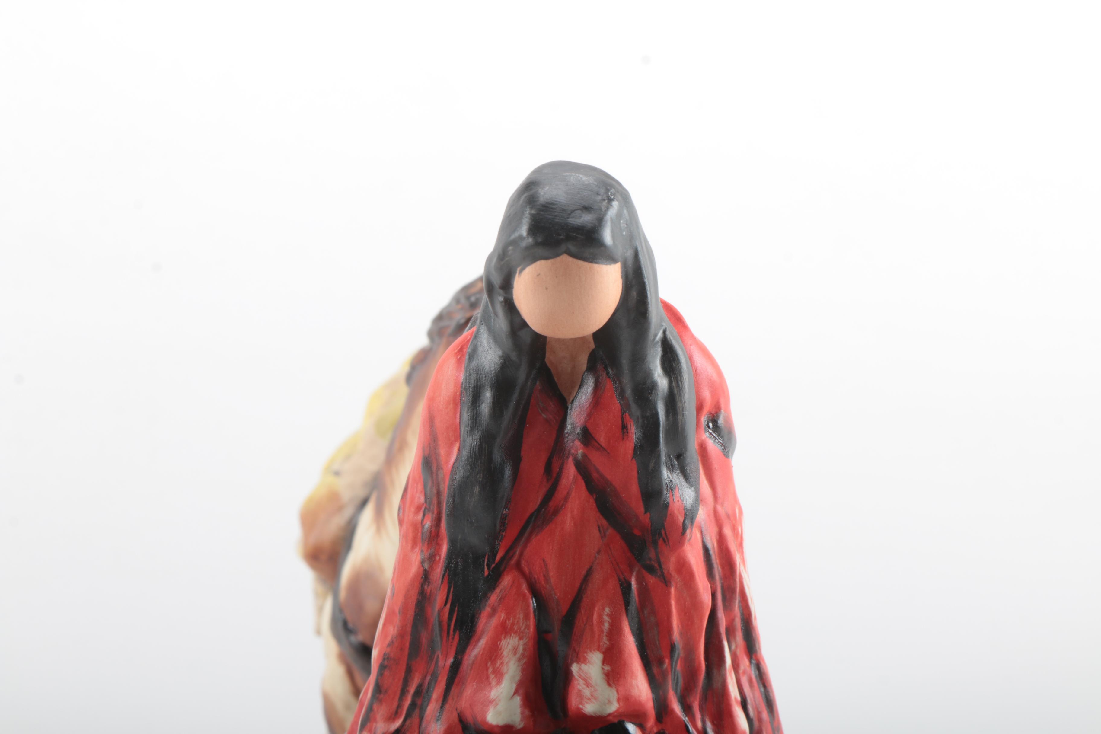 Goebel DeGrazia Figurines