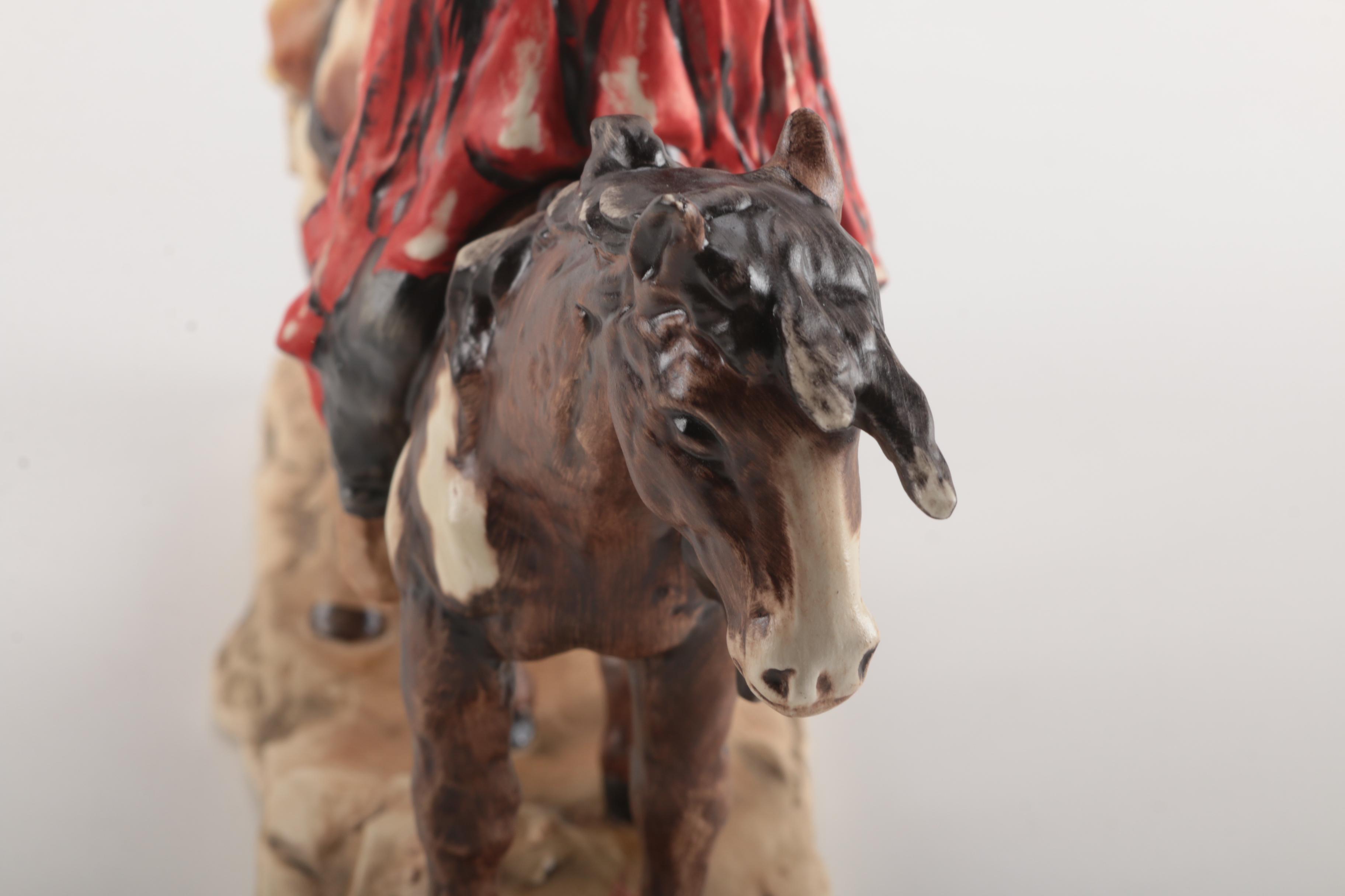 Goebel DeGrazia Figurines