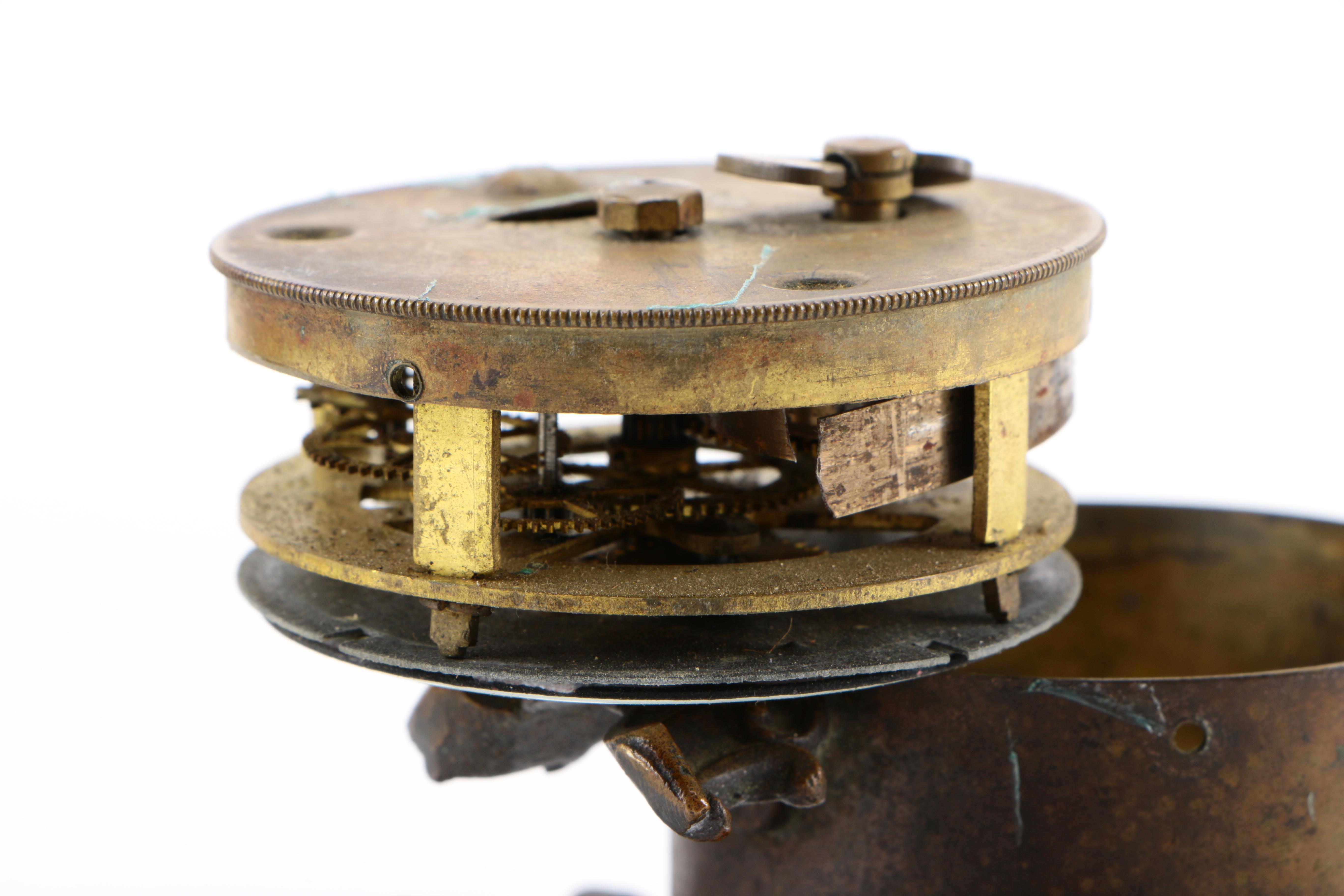 Small Cuckoo Clock and Other Assorted Clocks