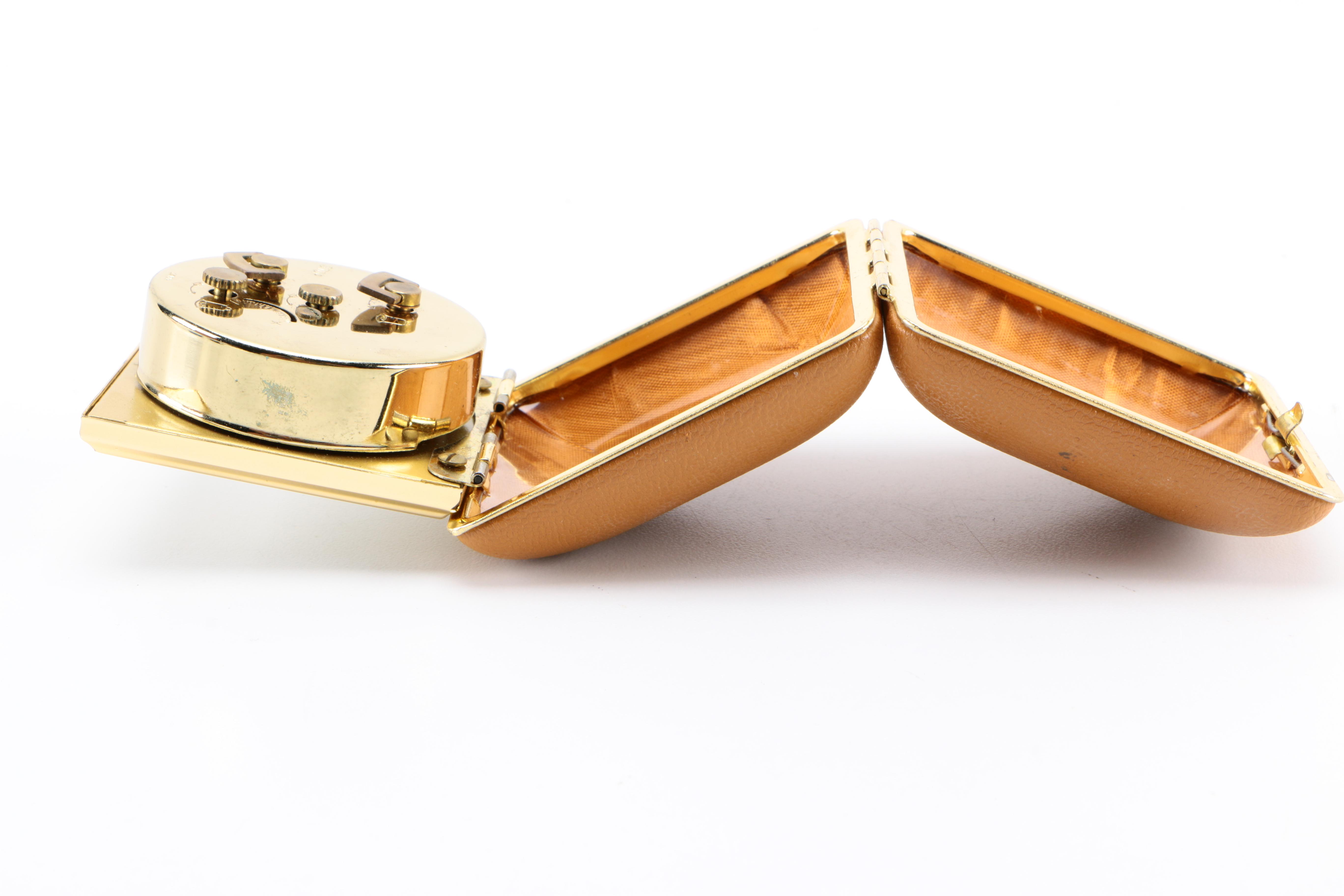 Small Cuckoo Clock and Other Assorted Clocks