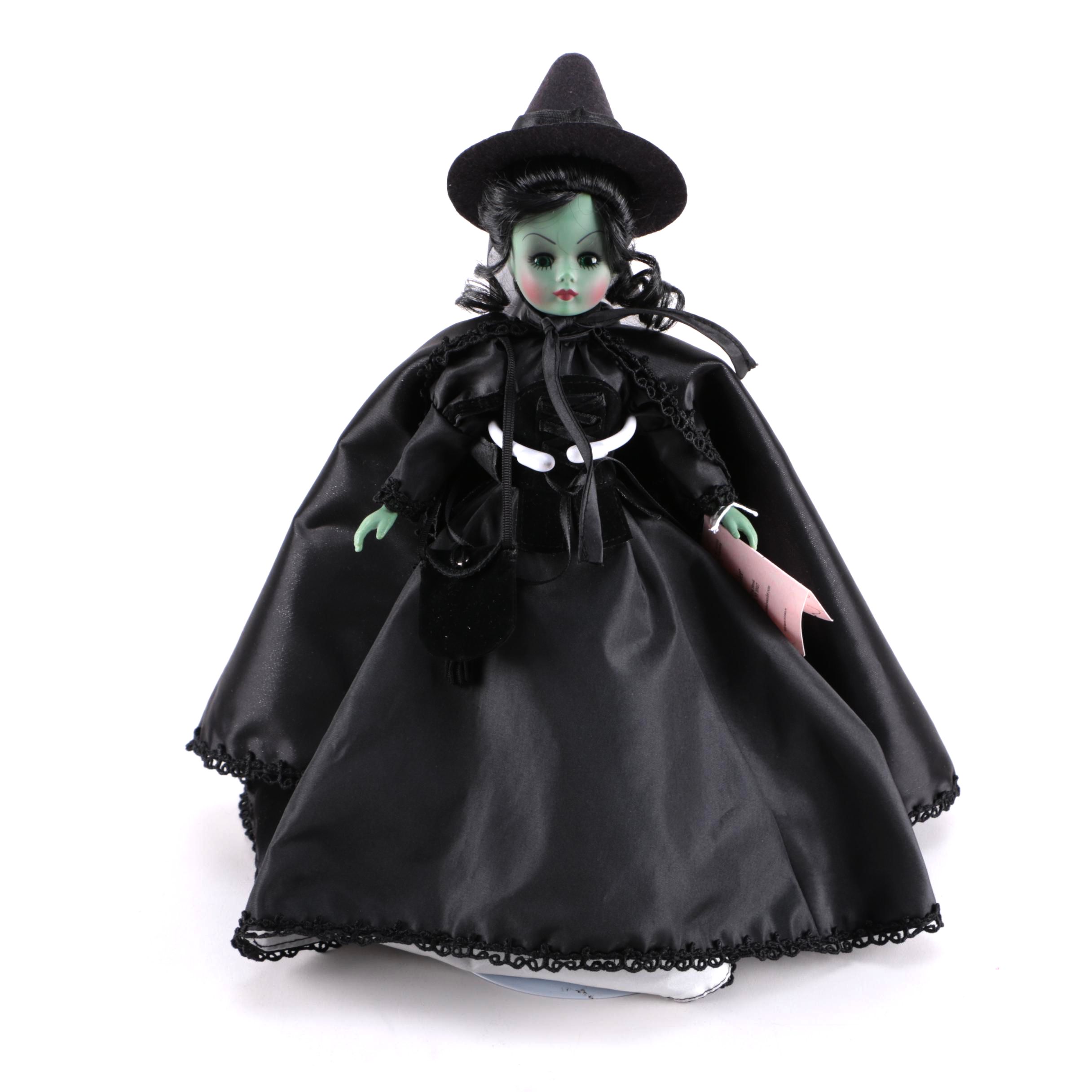 Madame Alexander Wicked Witch of the West Doll