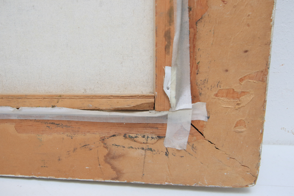 M. Slotnick Painting of a Landscape