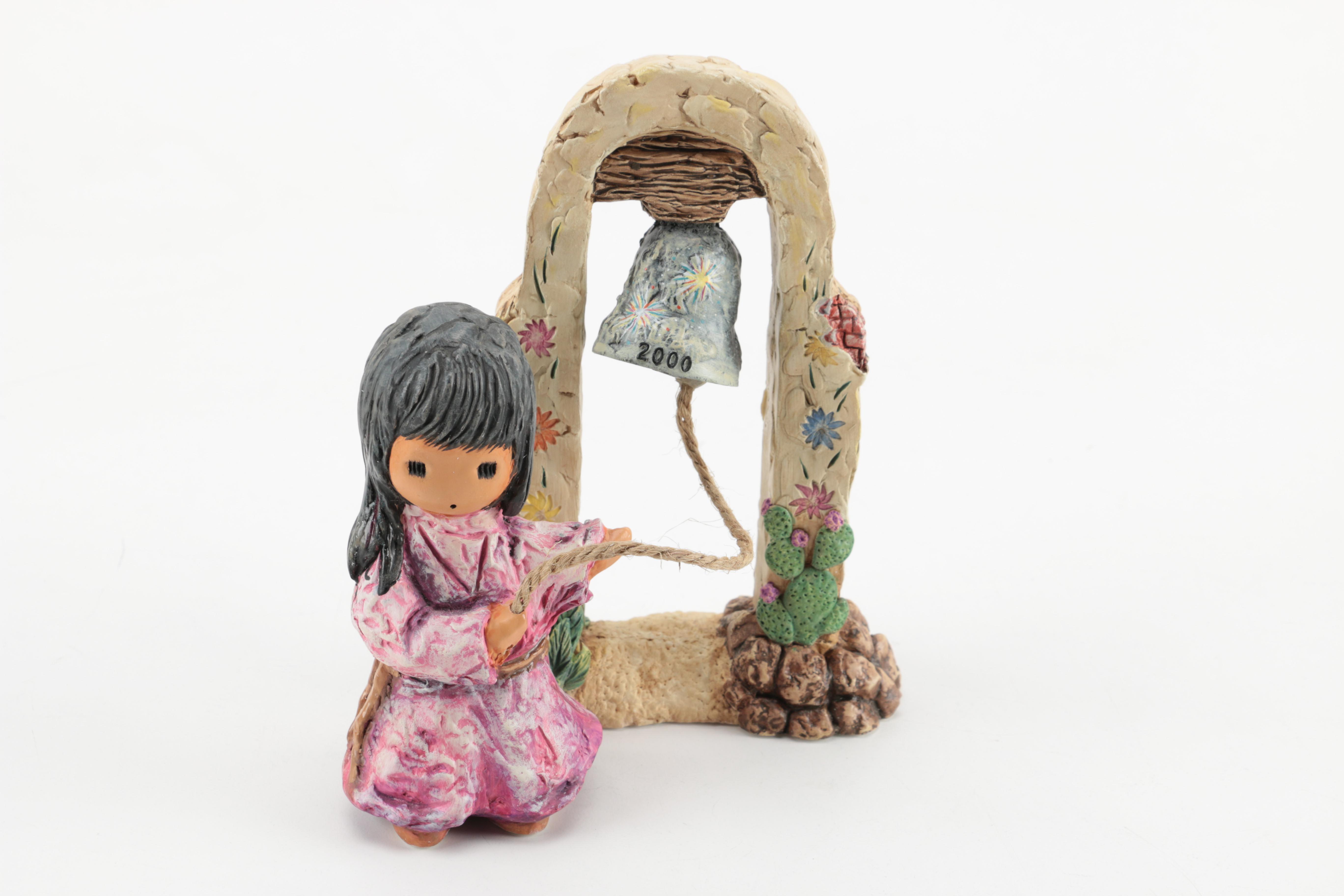 Goebel "The Children of DeGrazia" Assorted Figurines