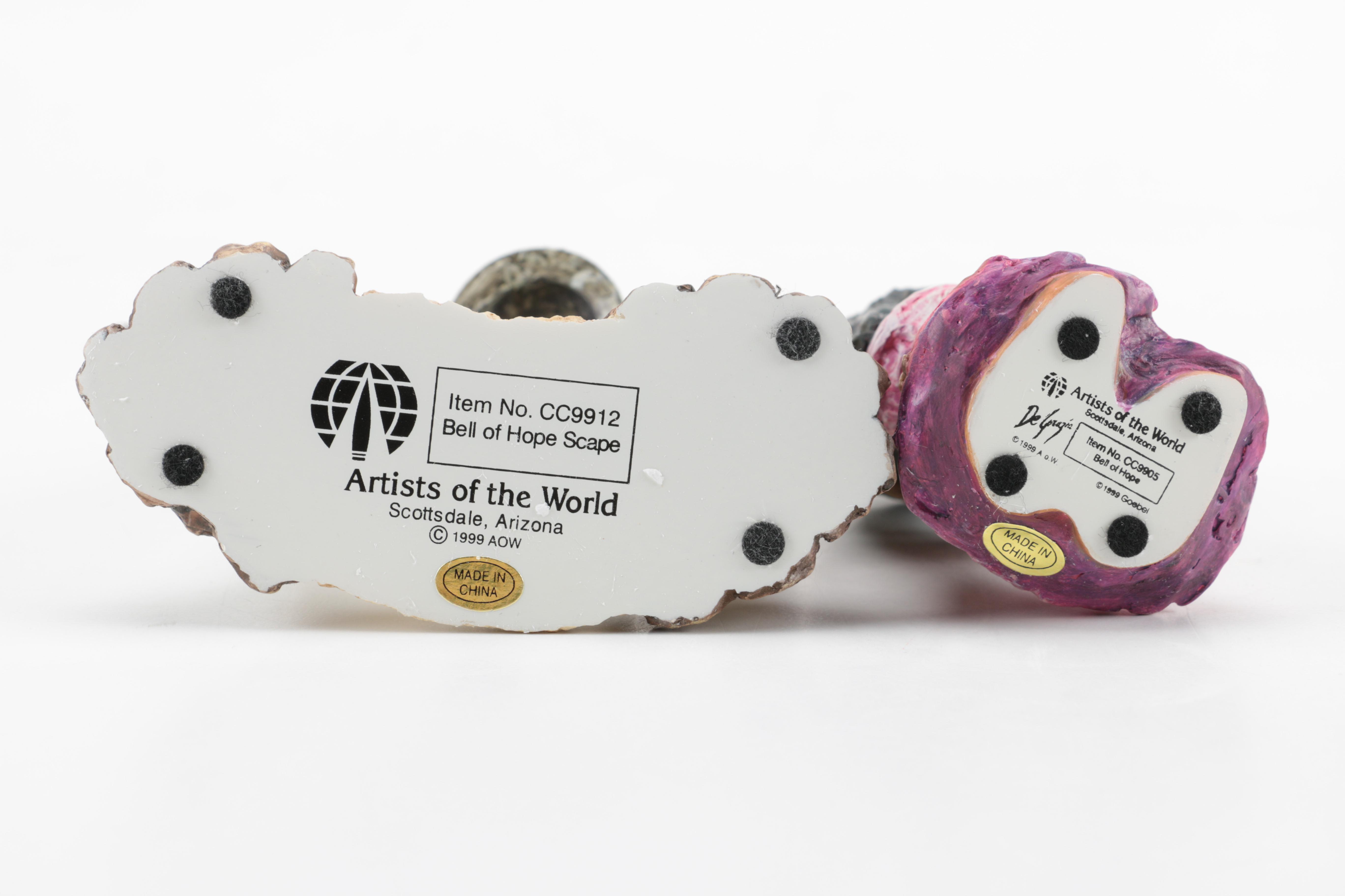 Goebel "The Children of DeGrazia" Assorted Figurines