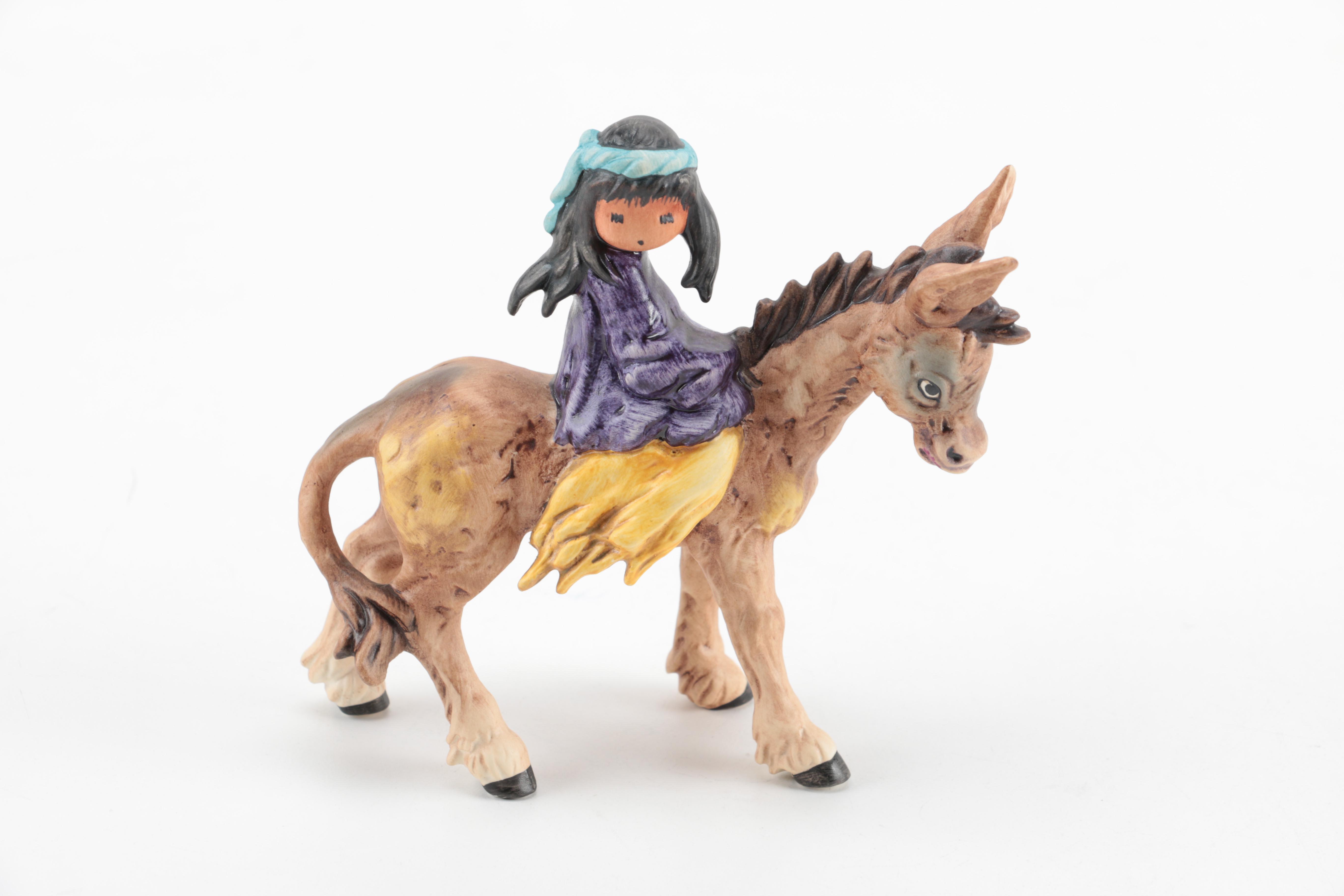 Goebel "The Children of DeGrazia" Assorted Figurines