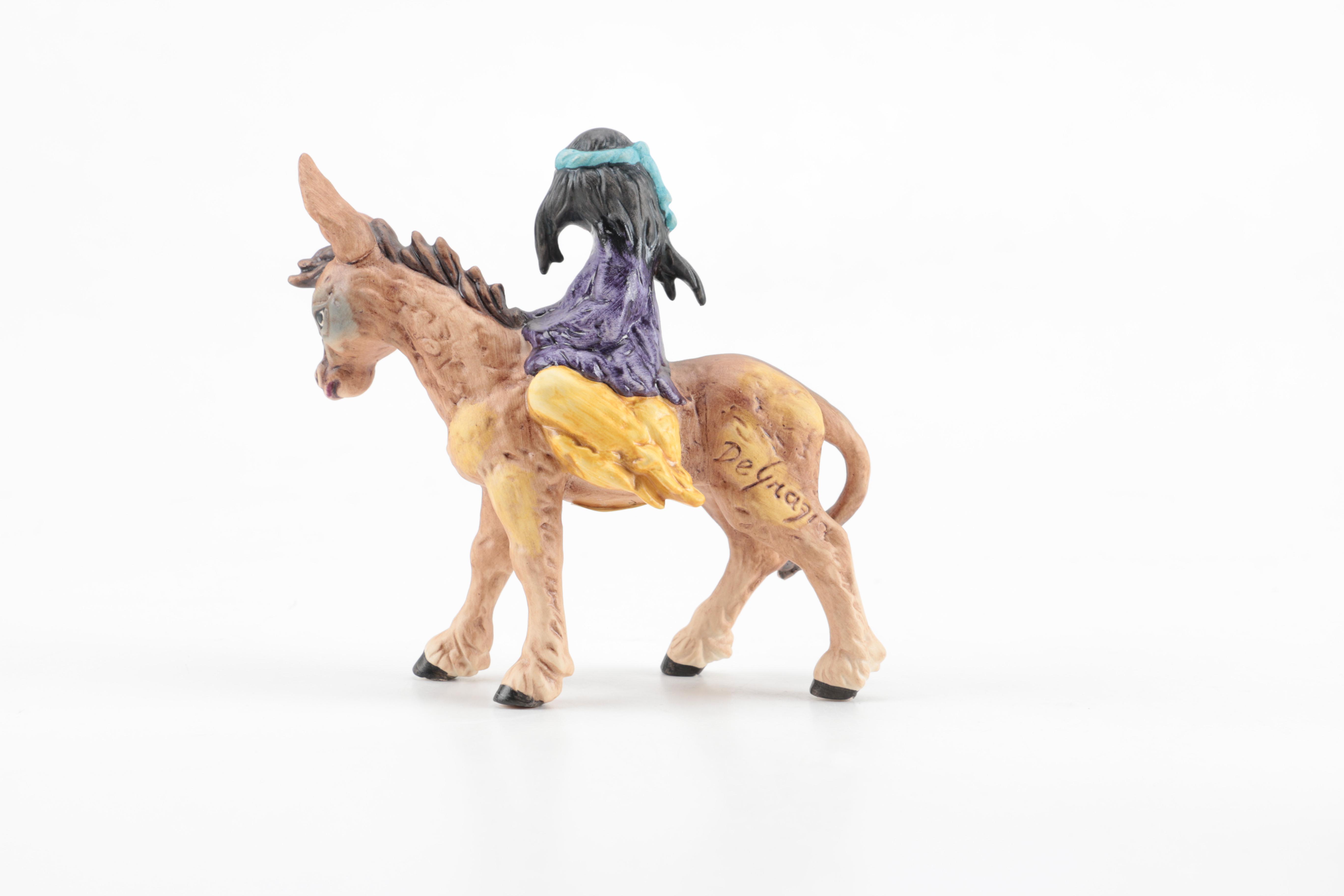 Goebel "The Children of DeGrazia" Assorted Figurines