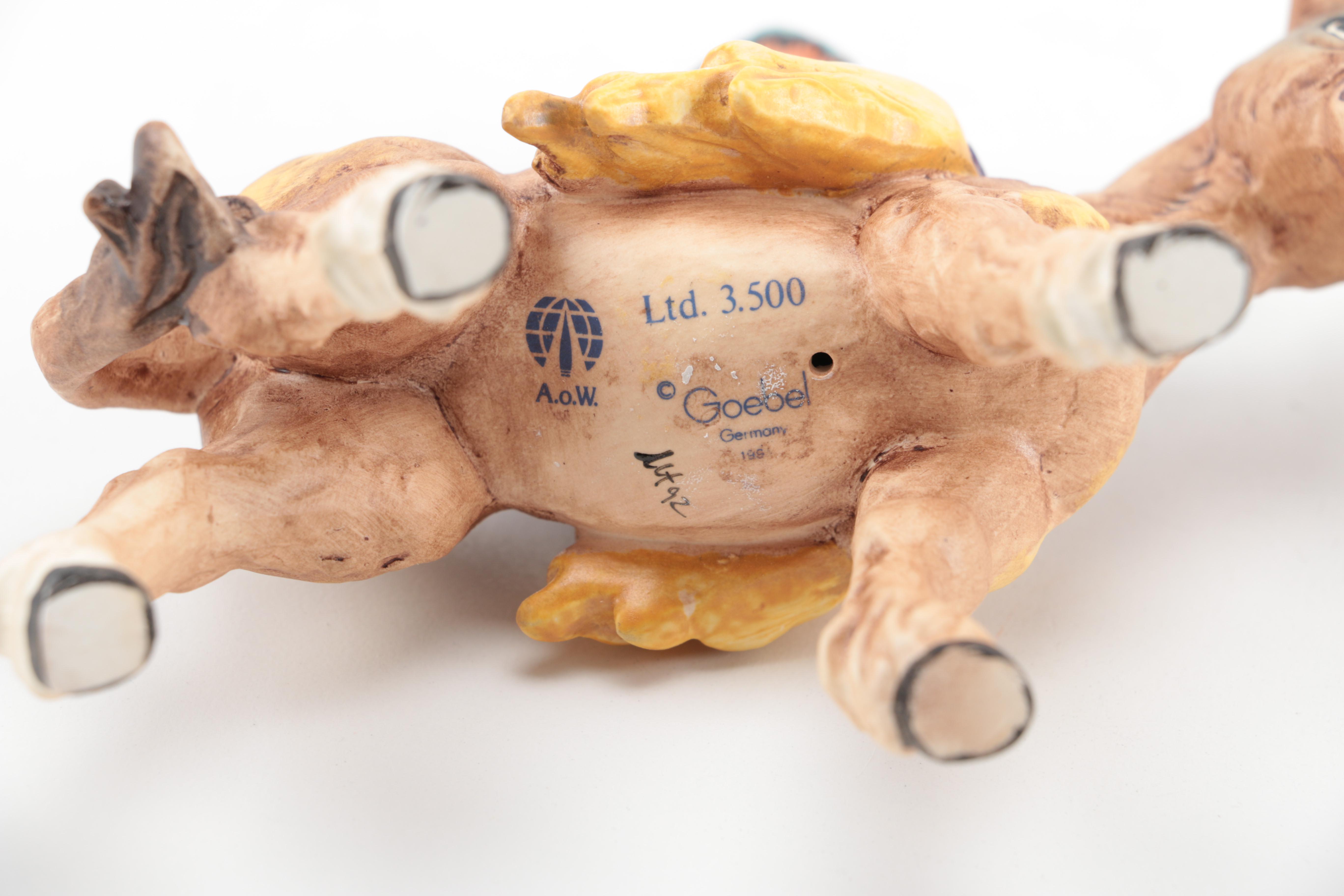 Goebel "The Children of DeGrazia" Assorted Figurines