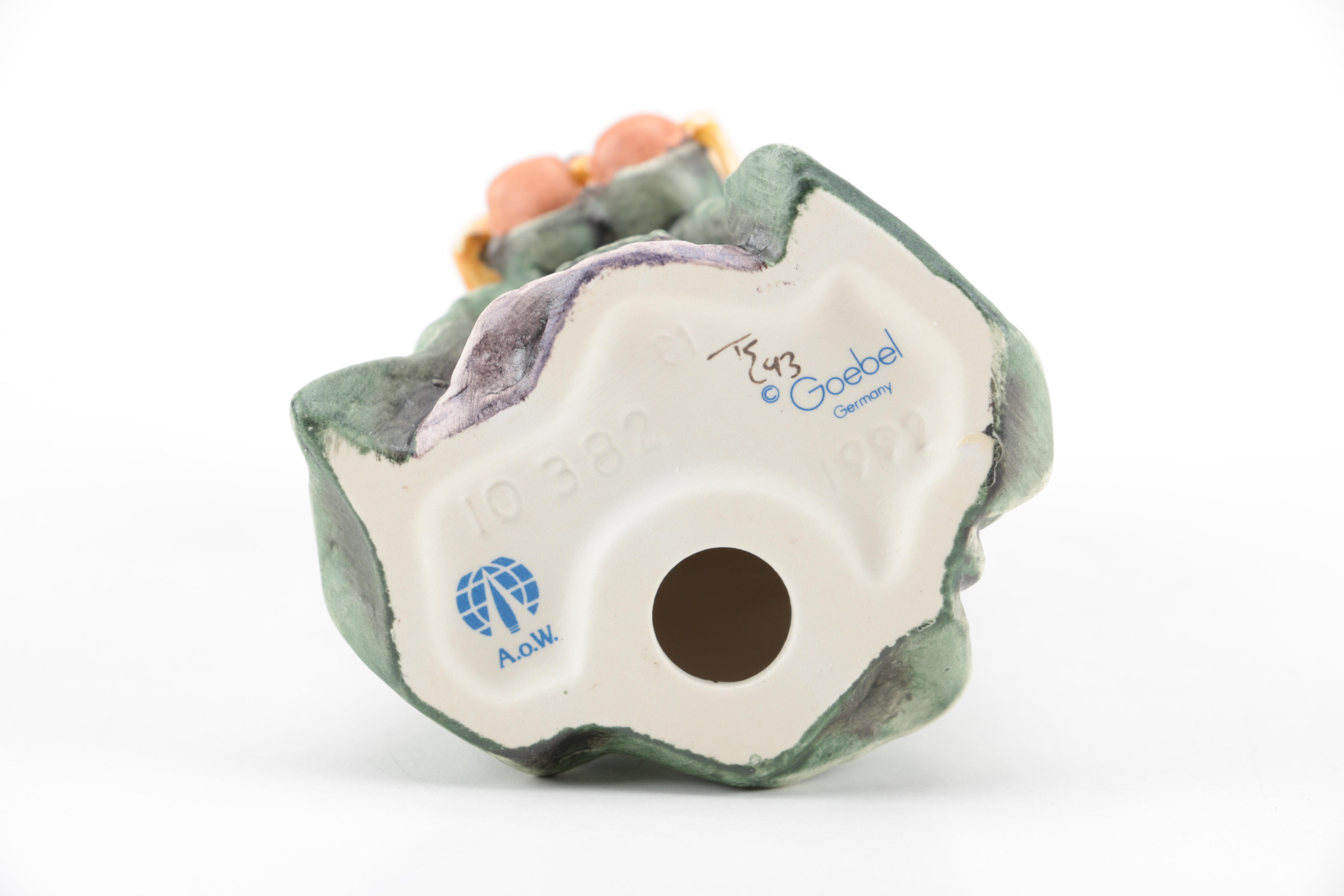 Goebel "The Children of DeGrazia" Assorted Figurines