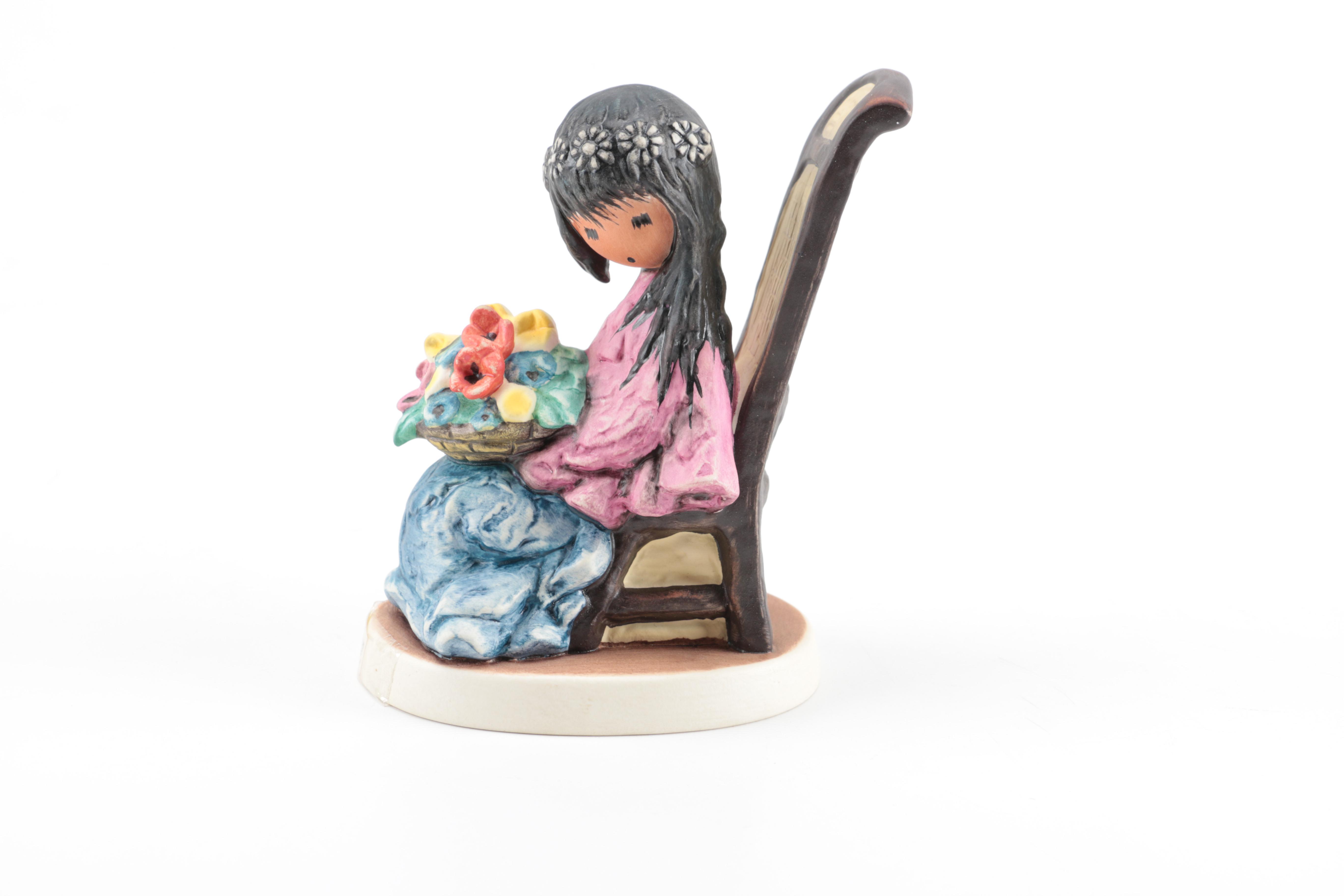 Goebel "The Children of DeGrazia" Assorted Figurines