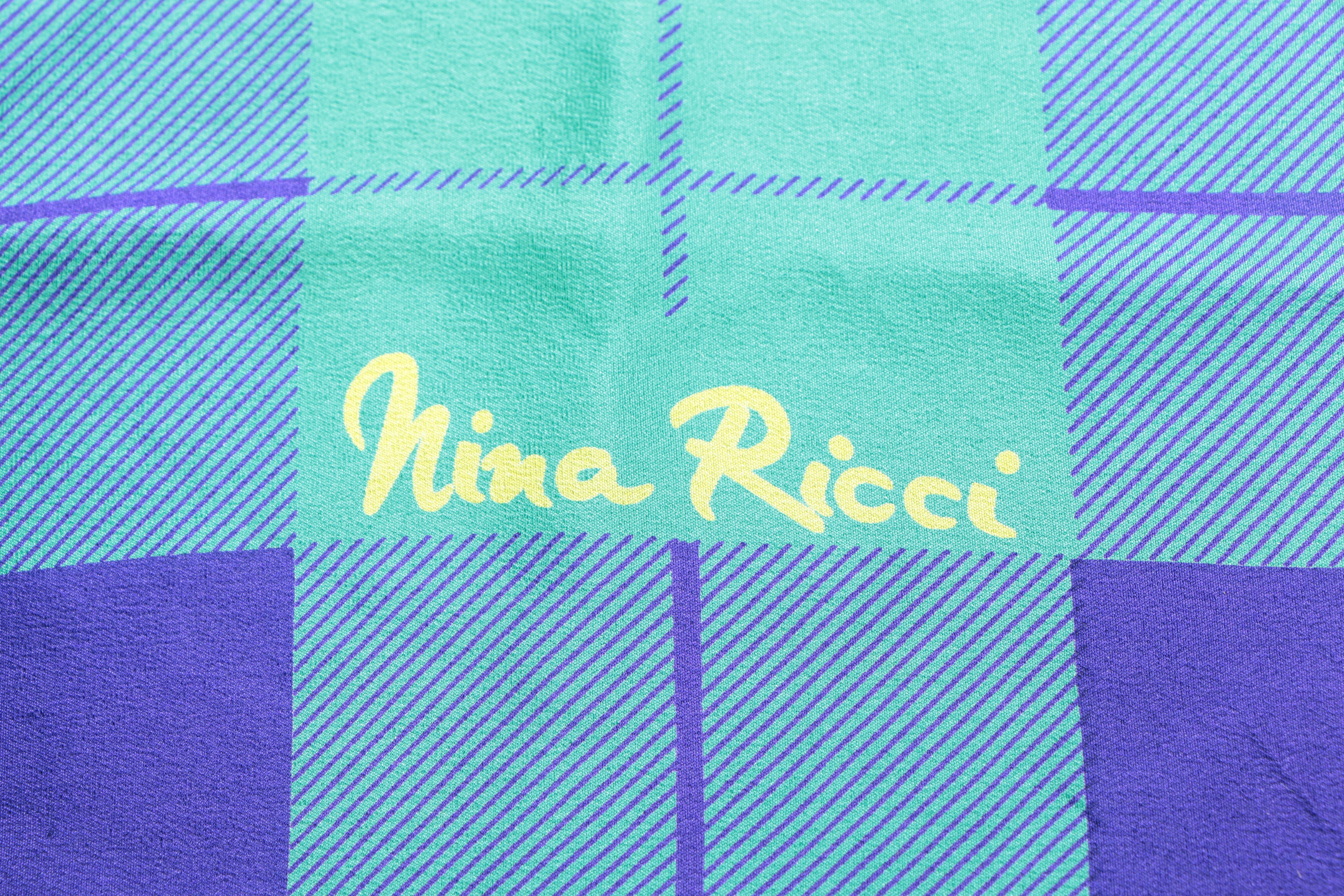 Nina Ricci Scarves