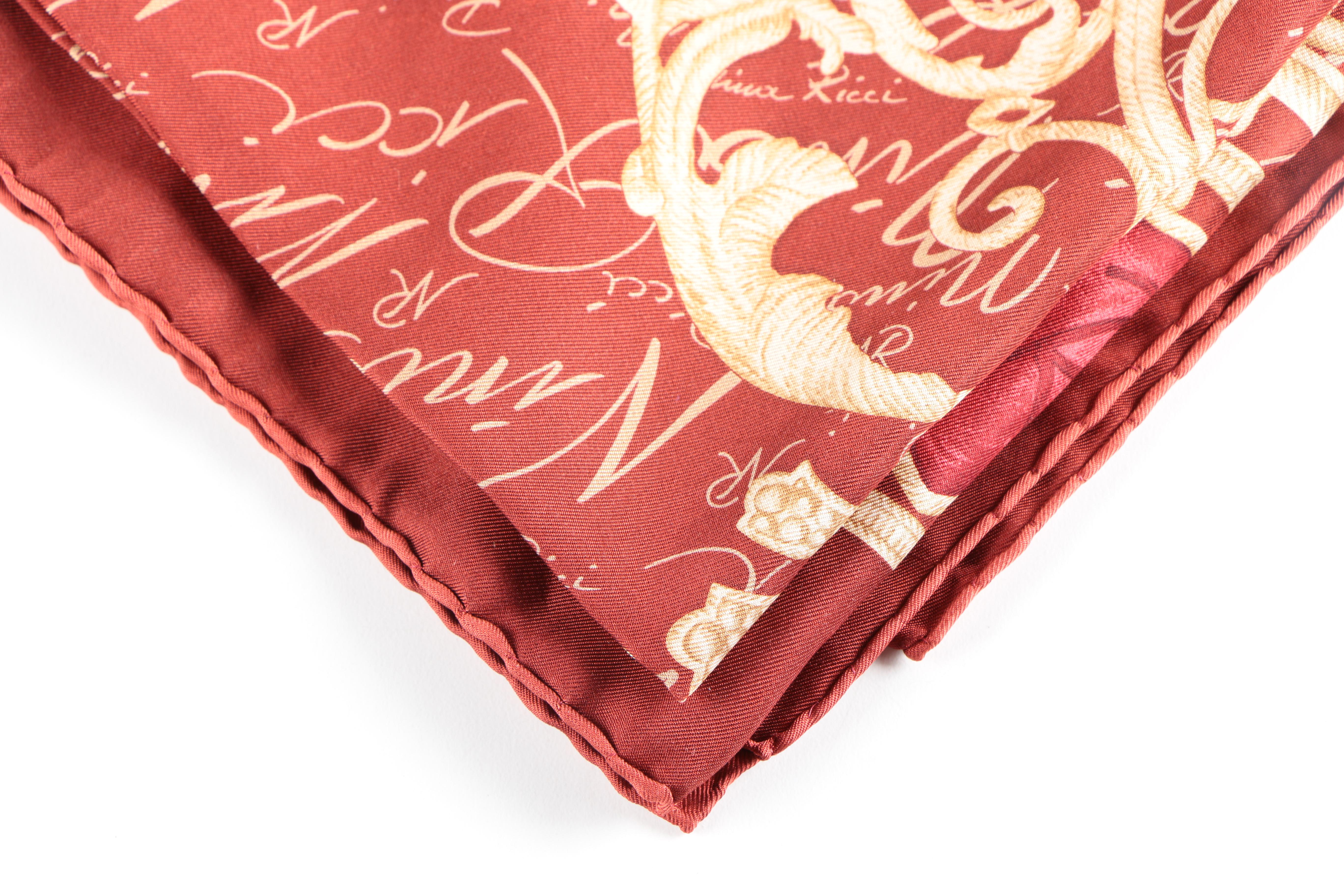 Nina Ricci Scarves