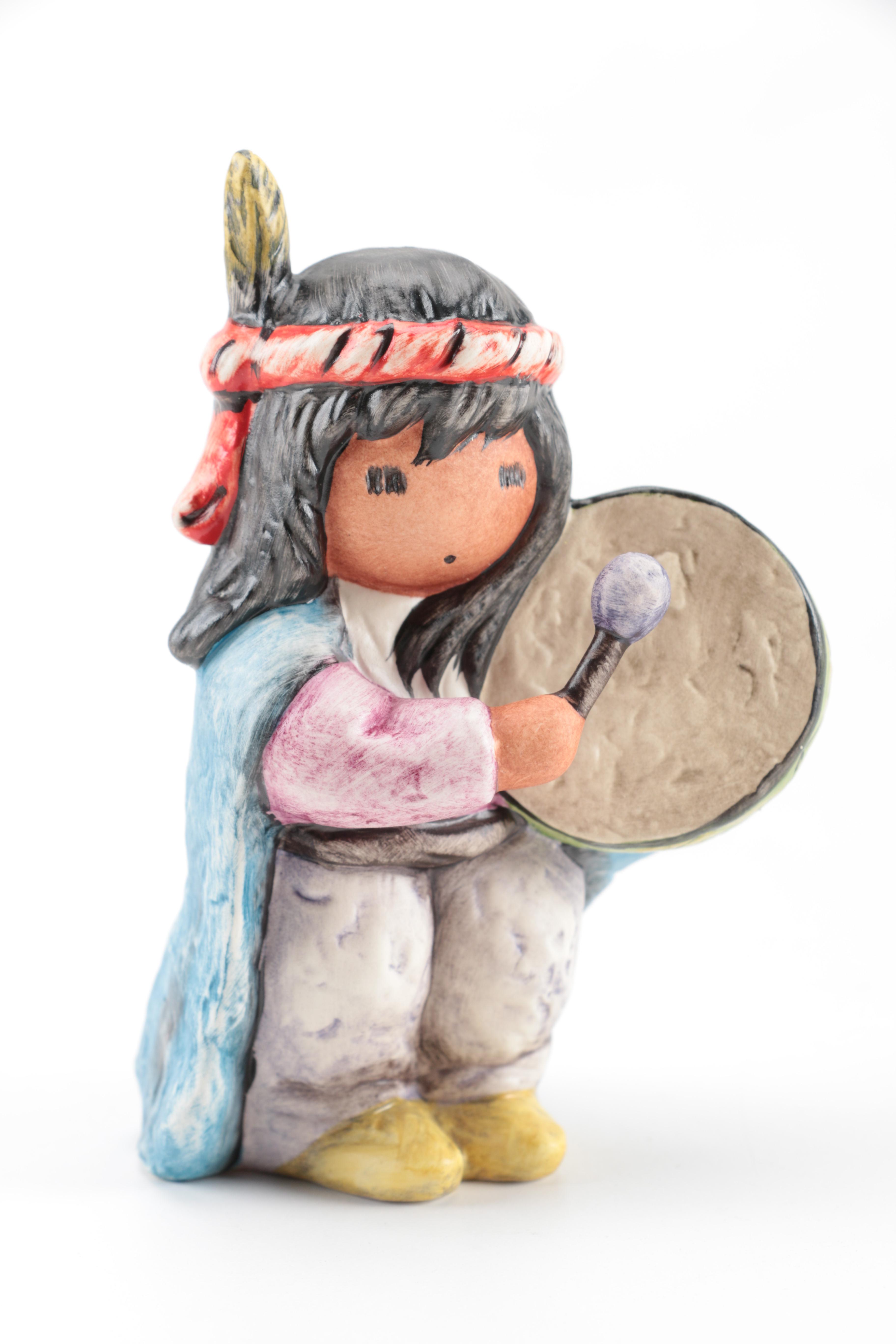 Goebel "The Children of DeGrazia" Assorted Figurines