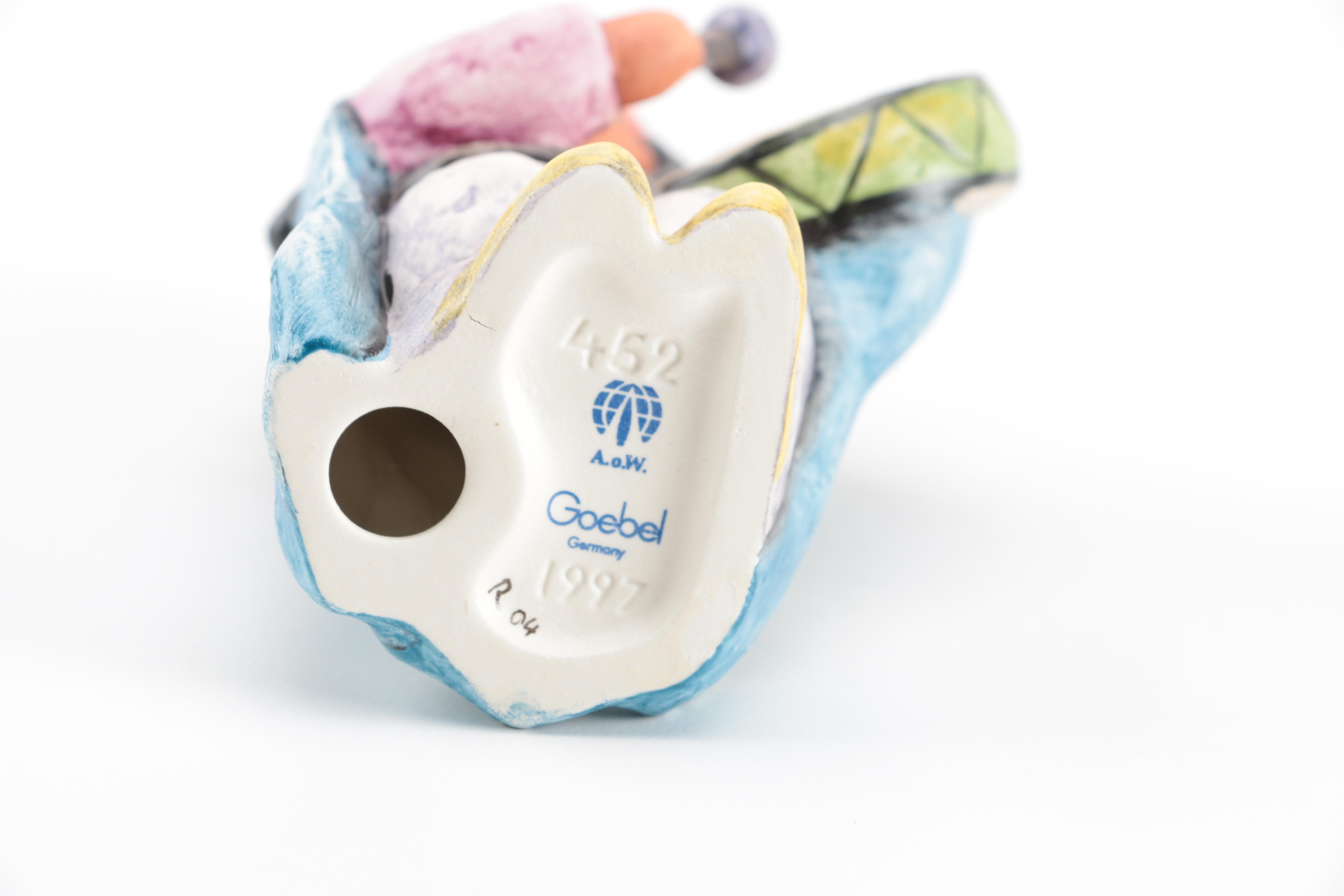 Goebel "The Children of DeGrazia" Assorted Figurines